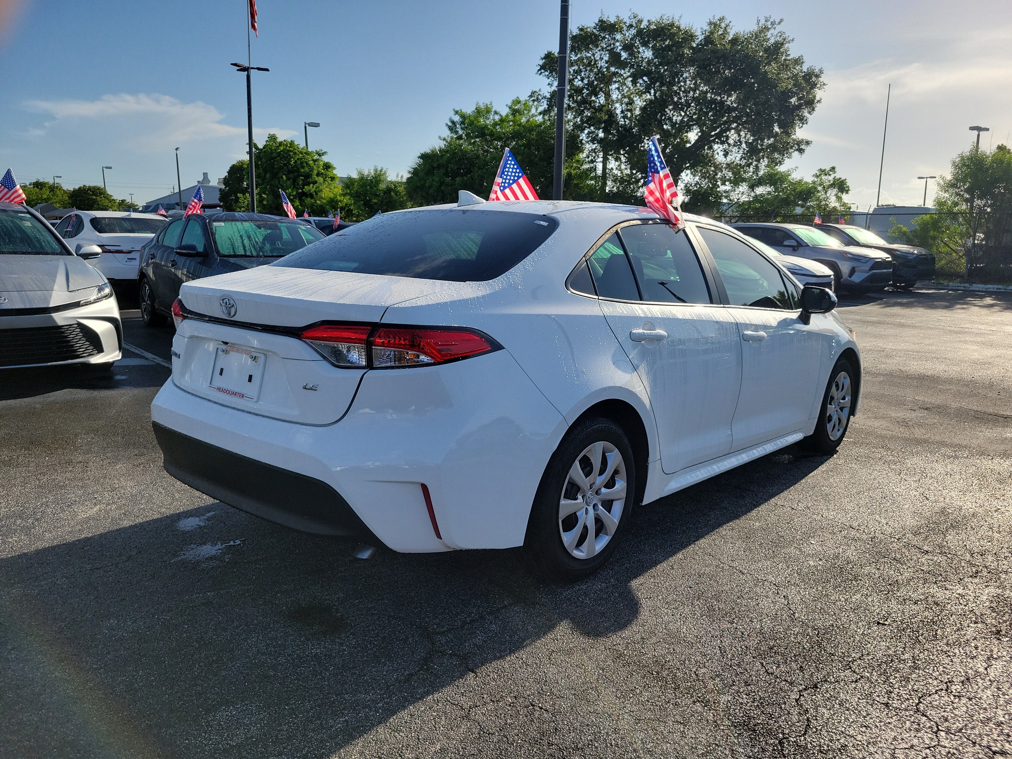 2024 Toyota Corolla LE