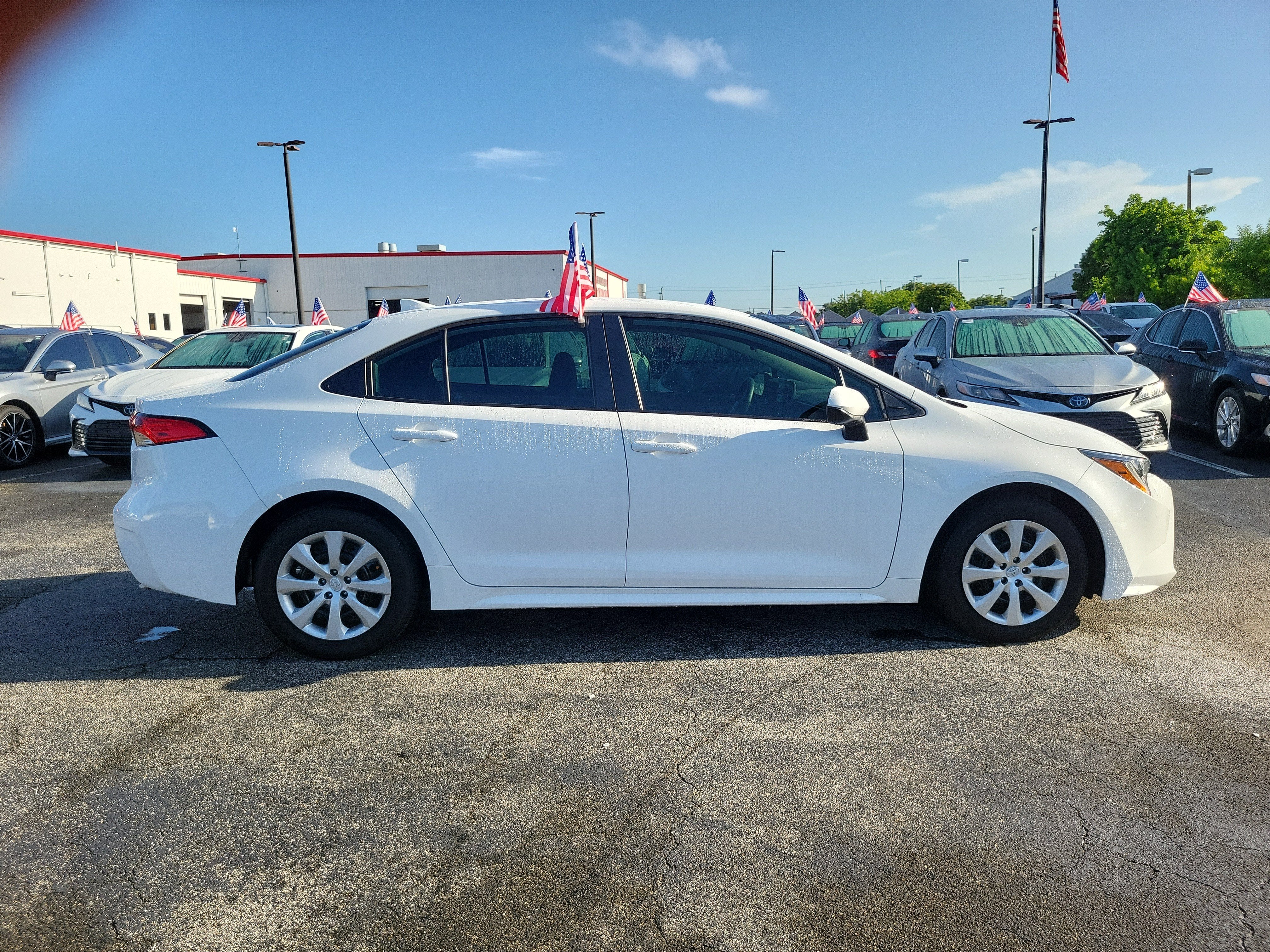 2024 Toyota Corolla LE