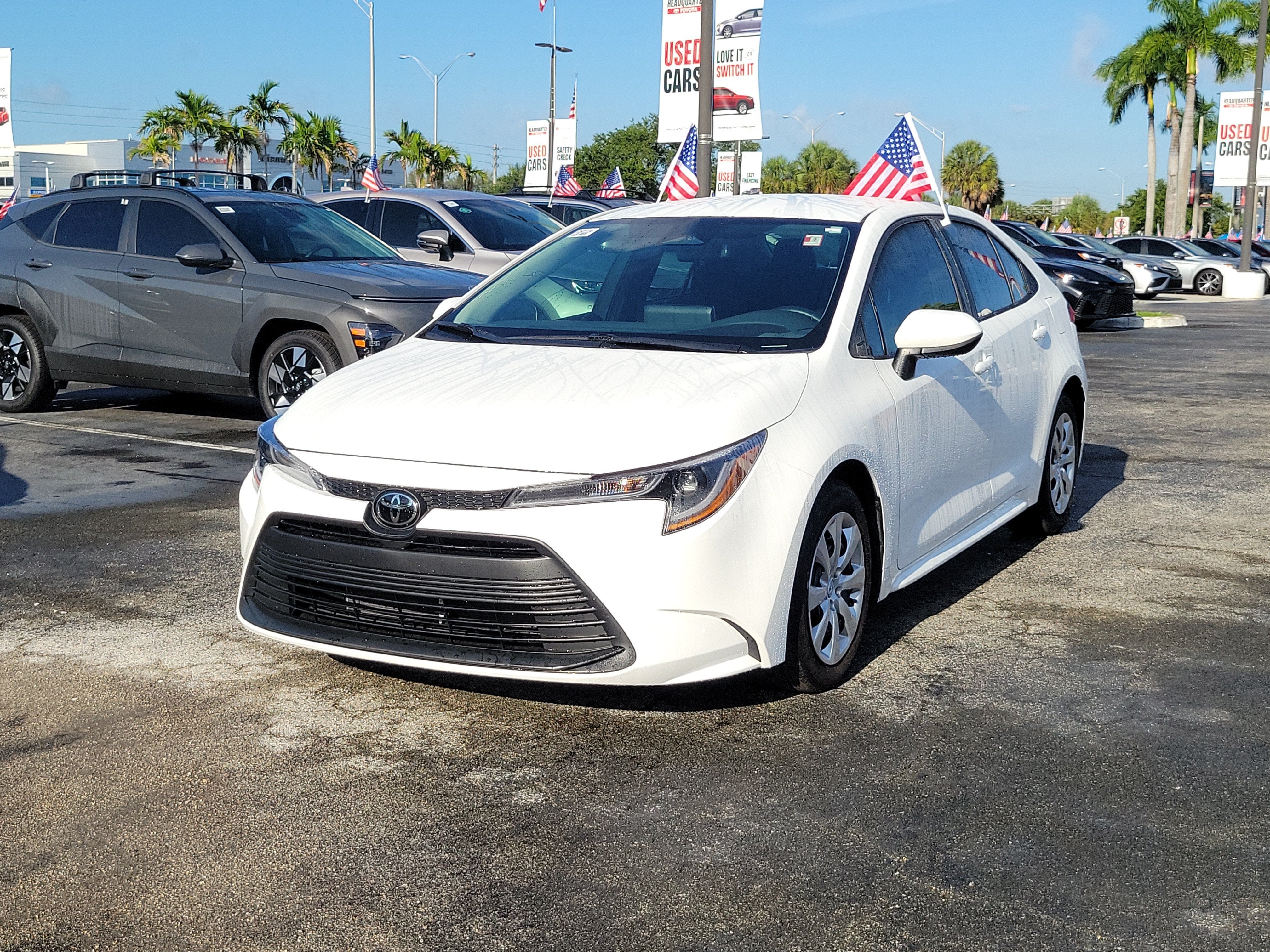 2024 Toyota Corolla LE