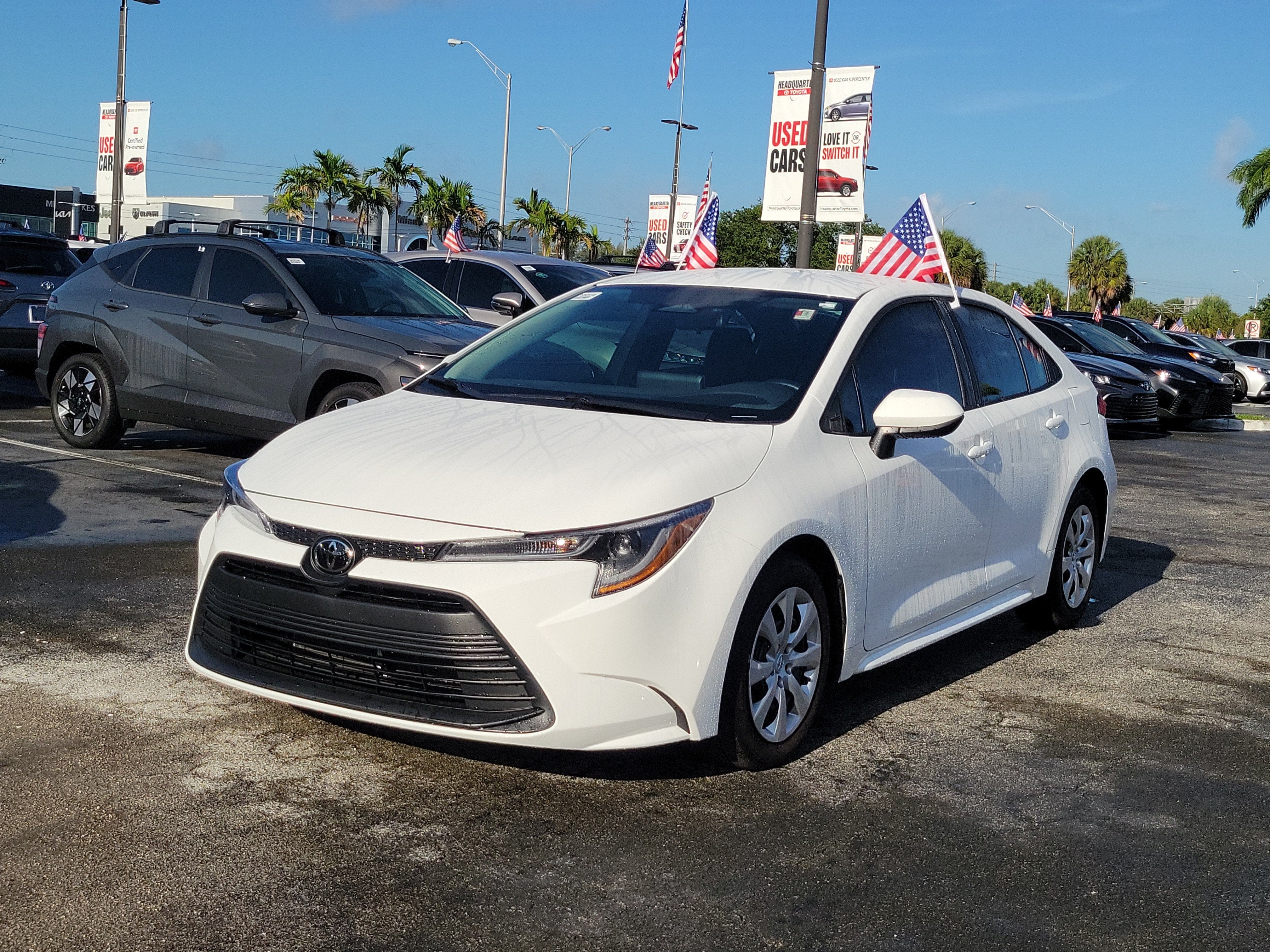2024 Toyota Corolla LE