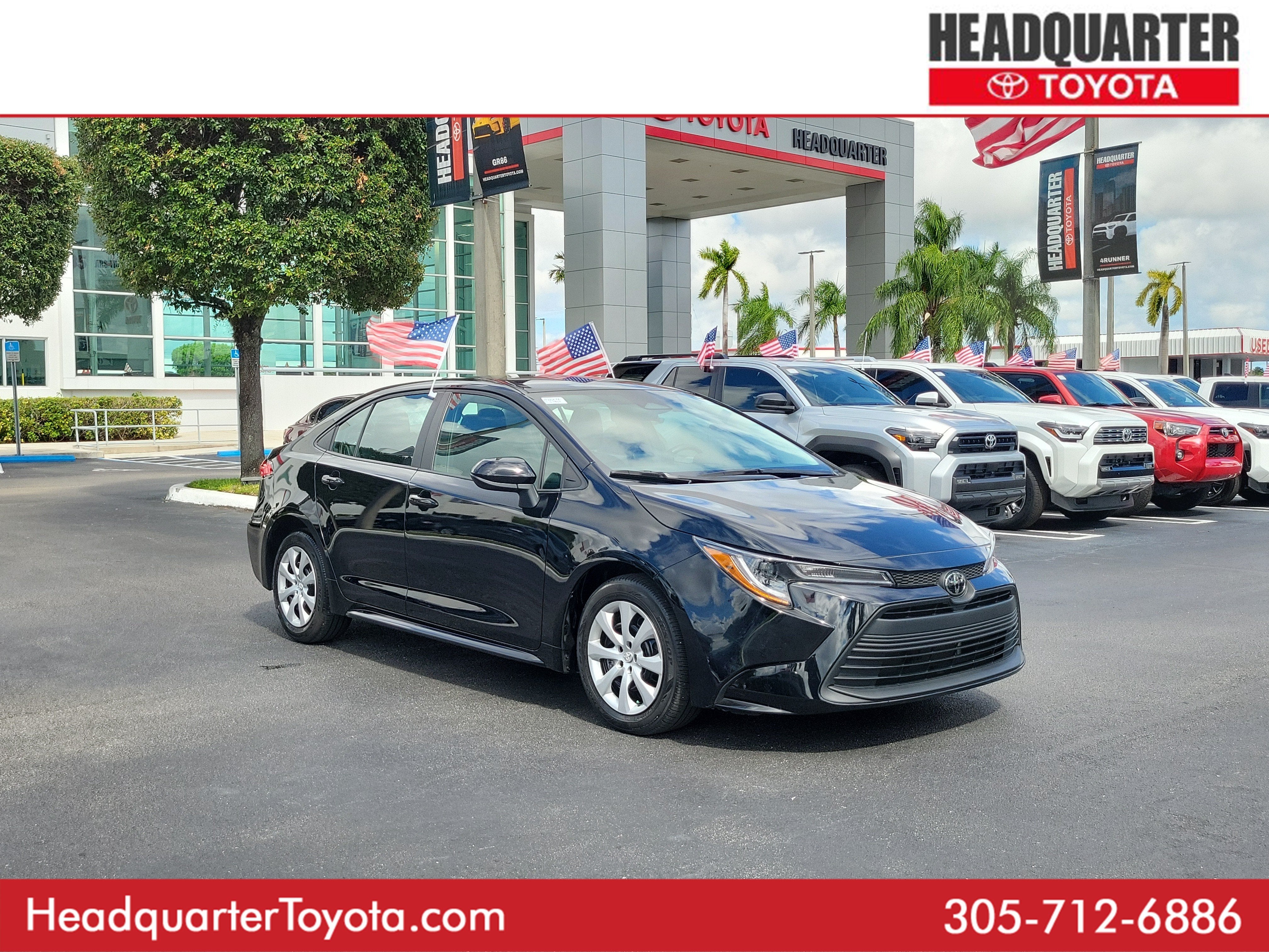 2024 Toyota Corolla