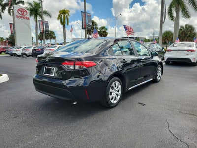 2024 Toyota Corolla LE