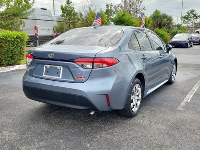 2023 Toyota Corolla LE