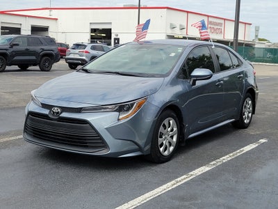 2023 Toyota Corolla LE