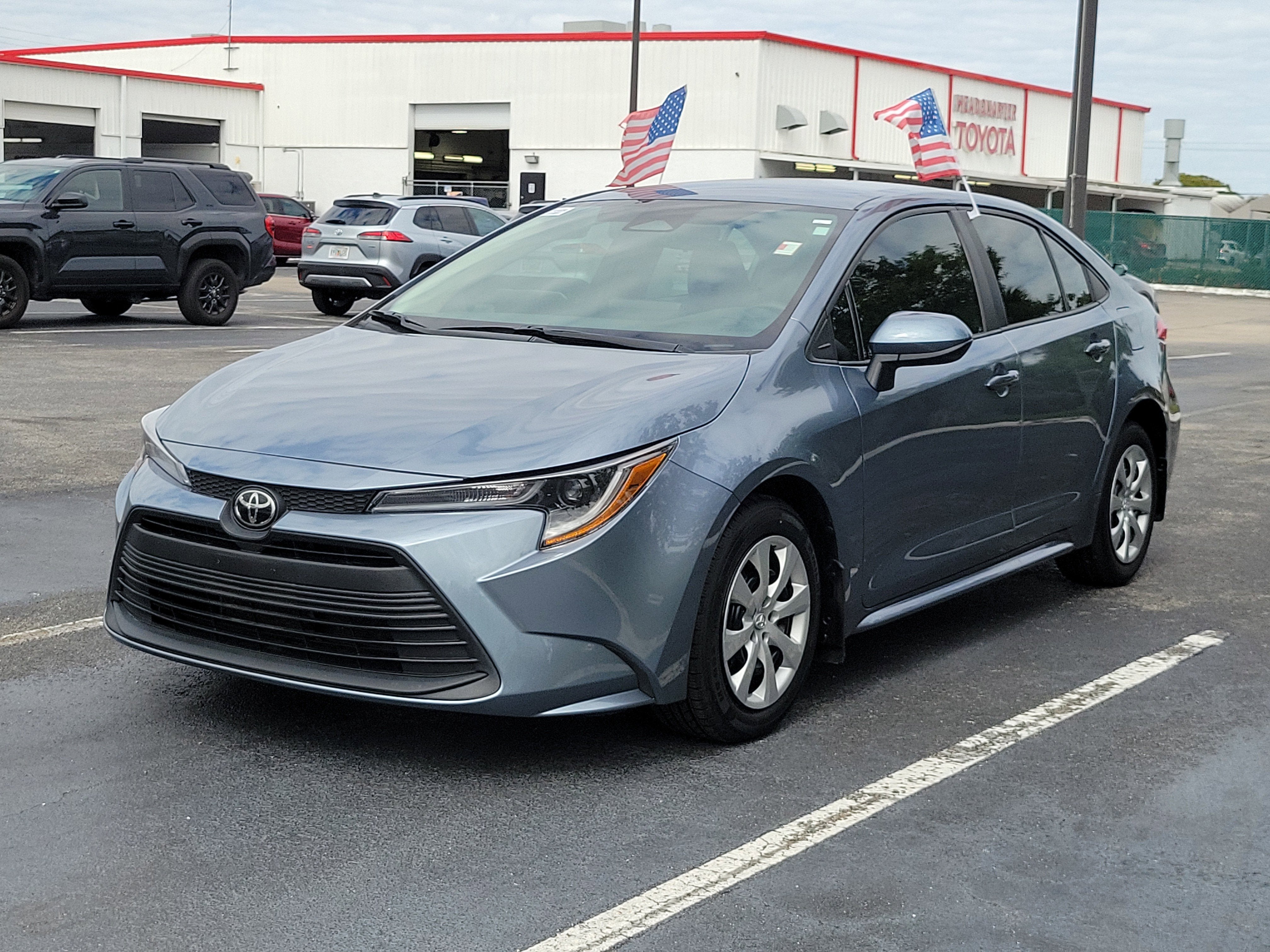 2023 Toyota Corolla LE