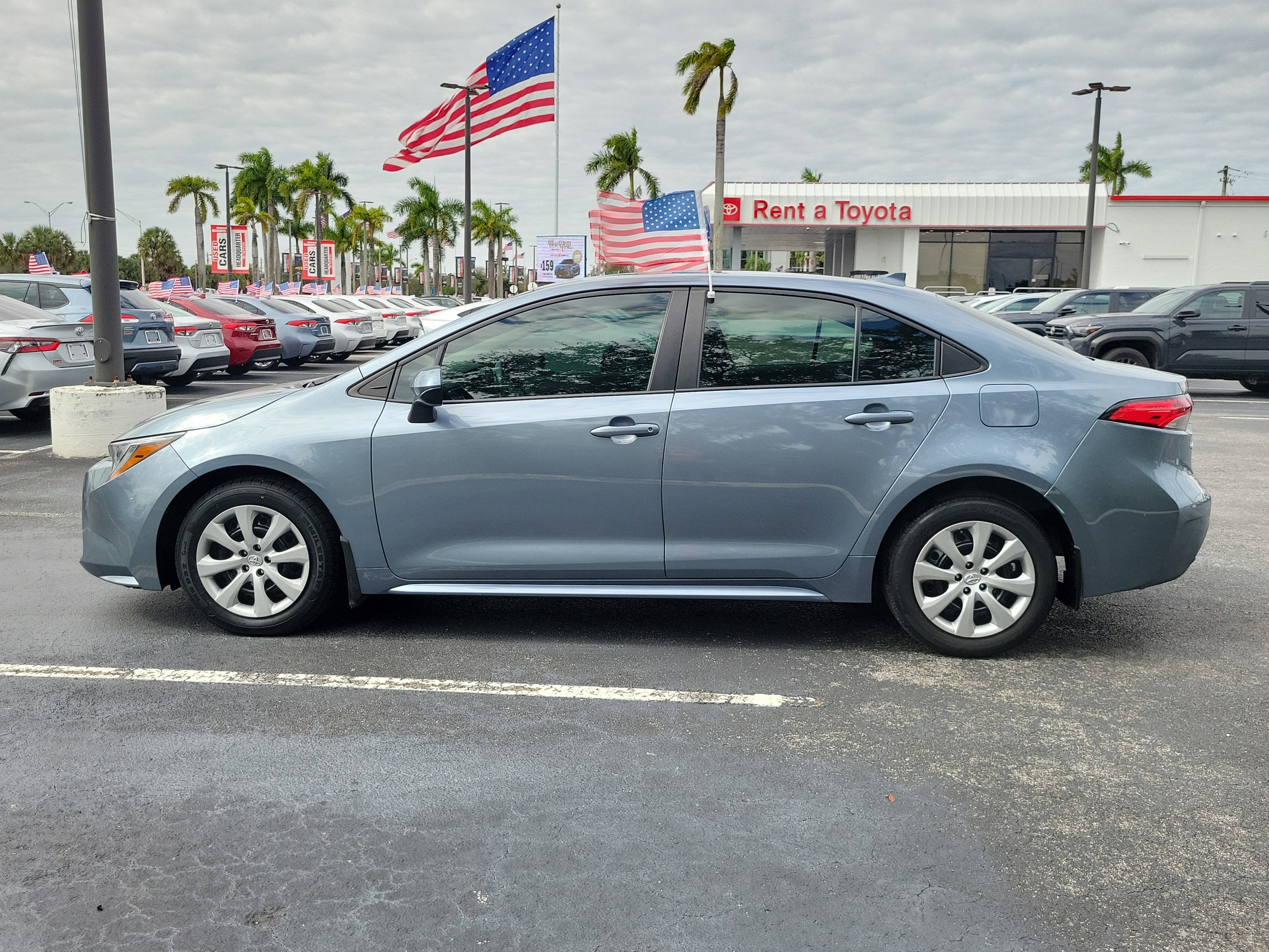 2023 Toyota Corolla LE