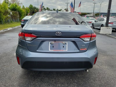 2023 Toyota Corolla LE