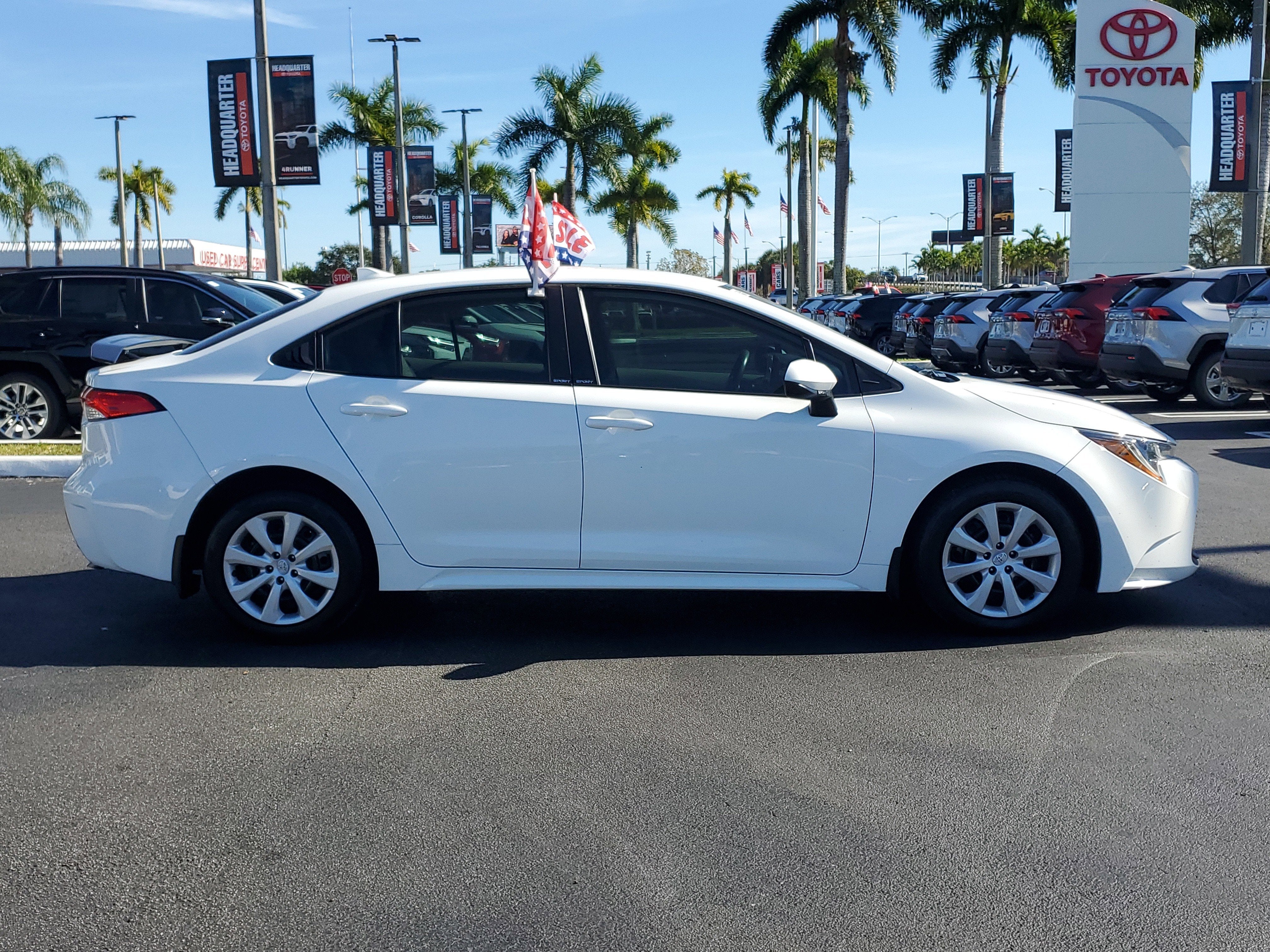 2023 Toyota Corolla LE