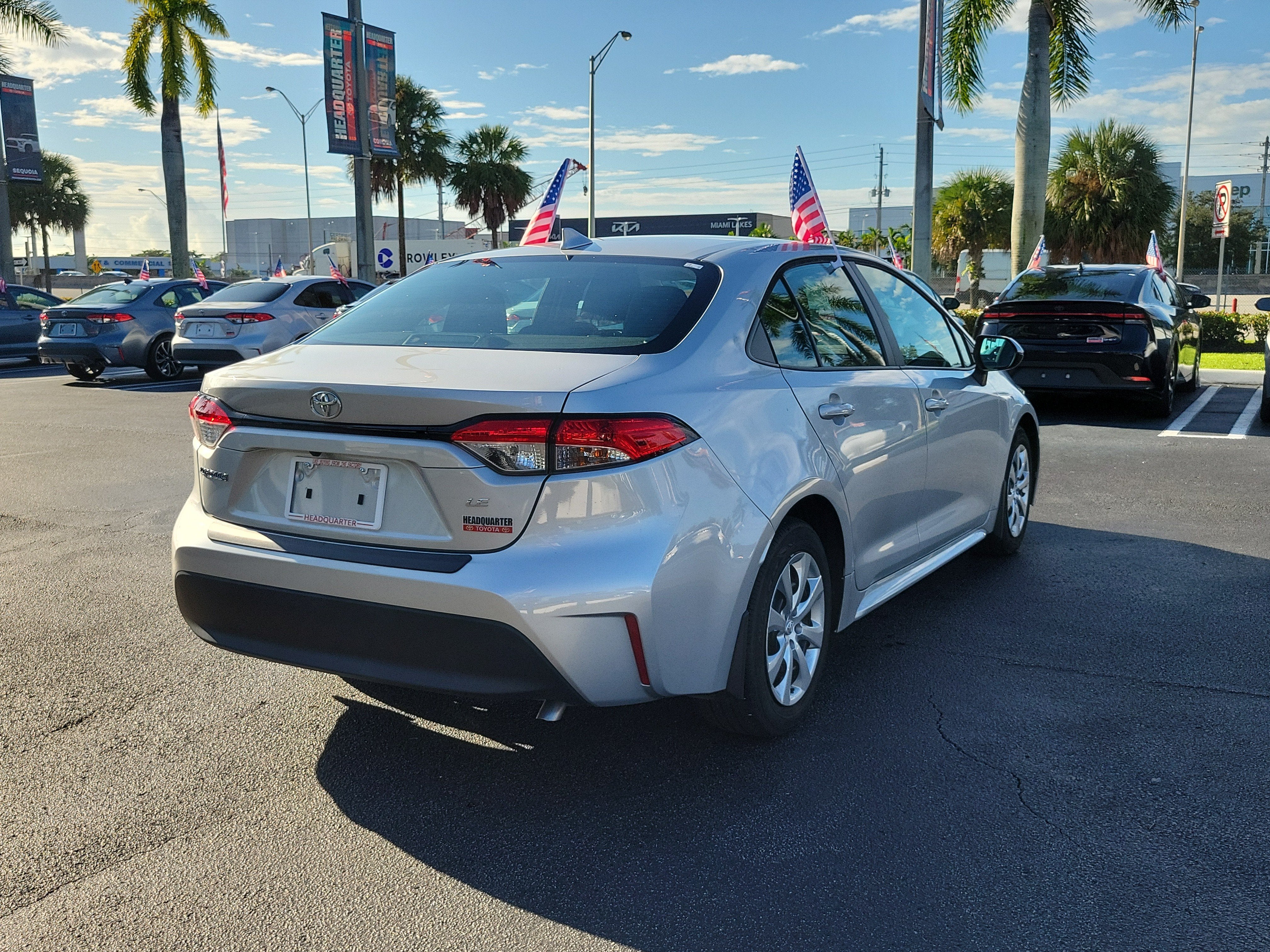 2023 Toyota Corolla LE