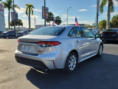 2023 Toyota Corolla LE
