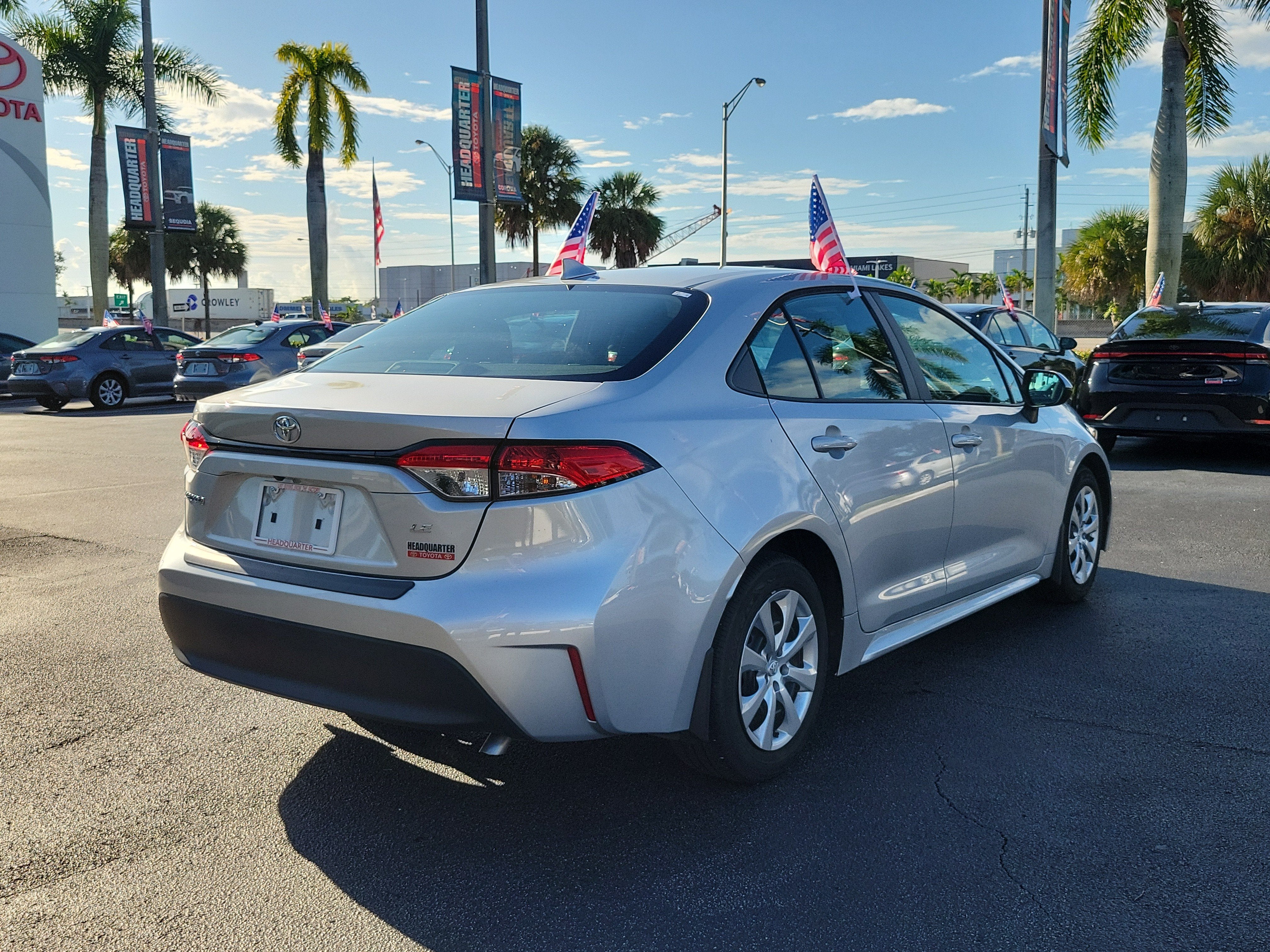 2023 Toyota Corolla LE