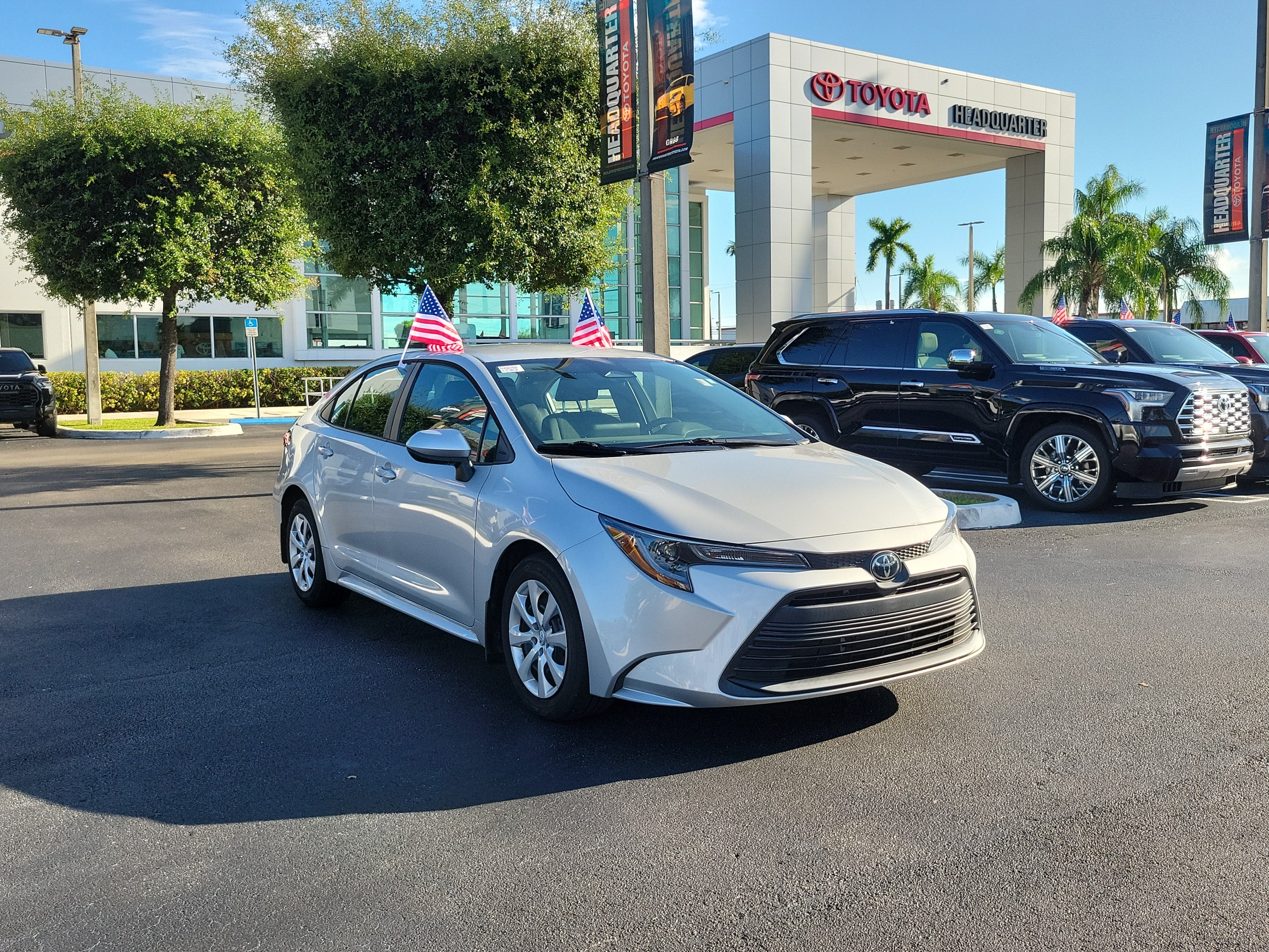 2023 Toyota Corolla LE