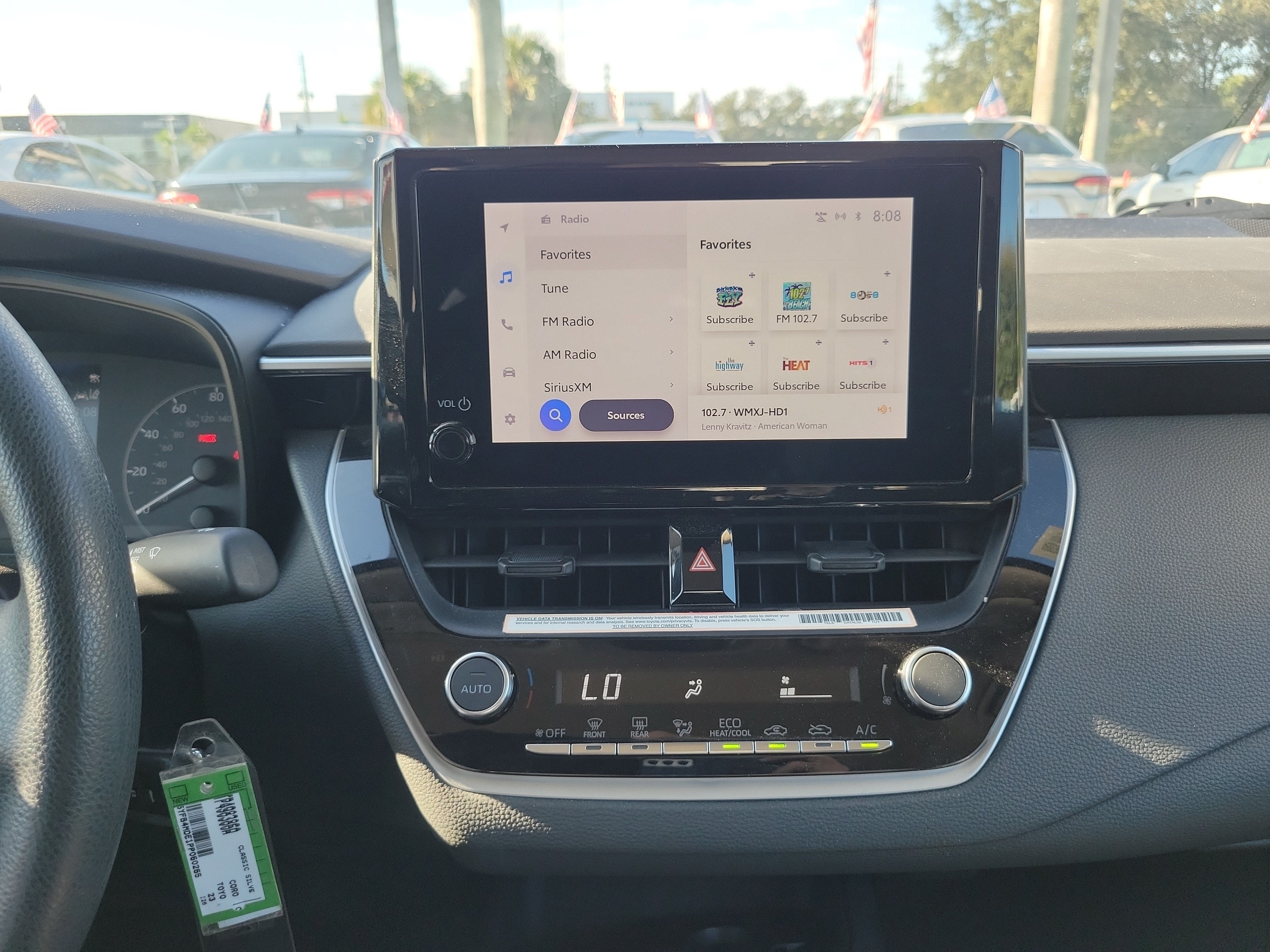2023 Toyota Corolla LE