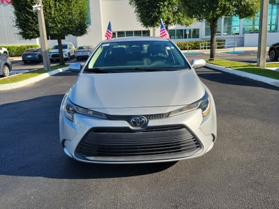 2023 Toyota Corolla LE