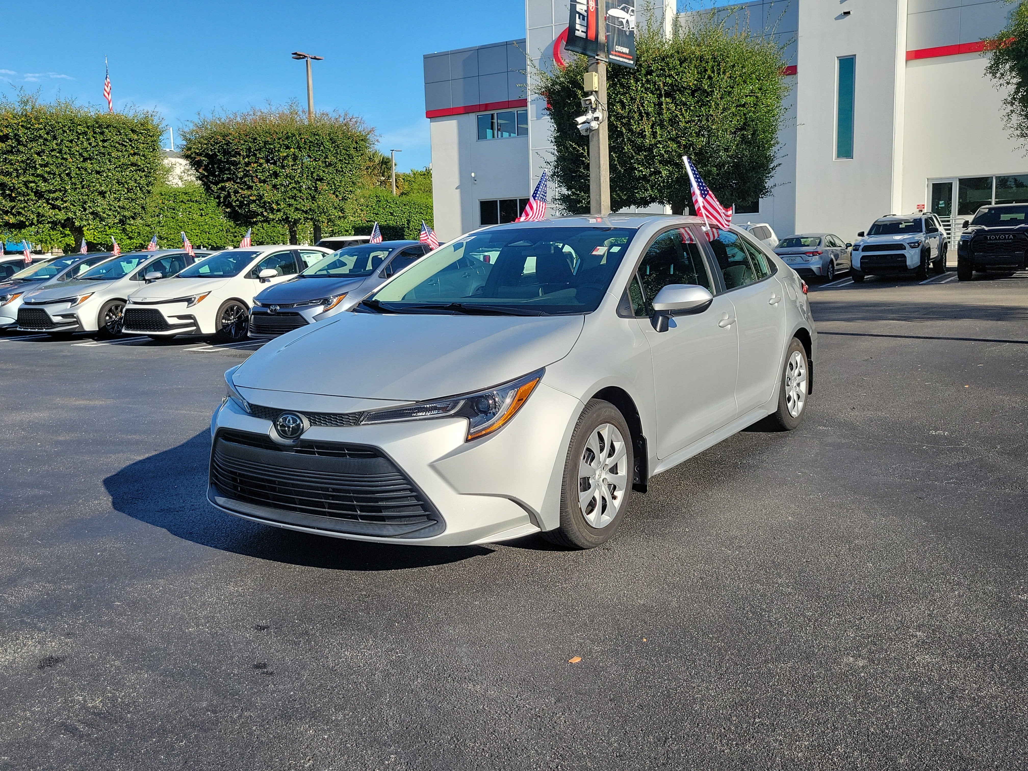 2023 Toyota Corolla LE