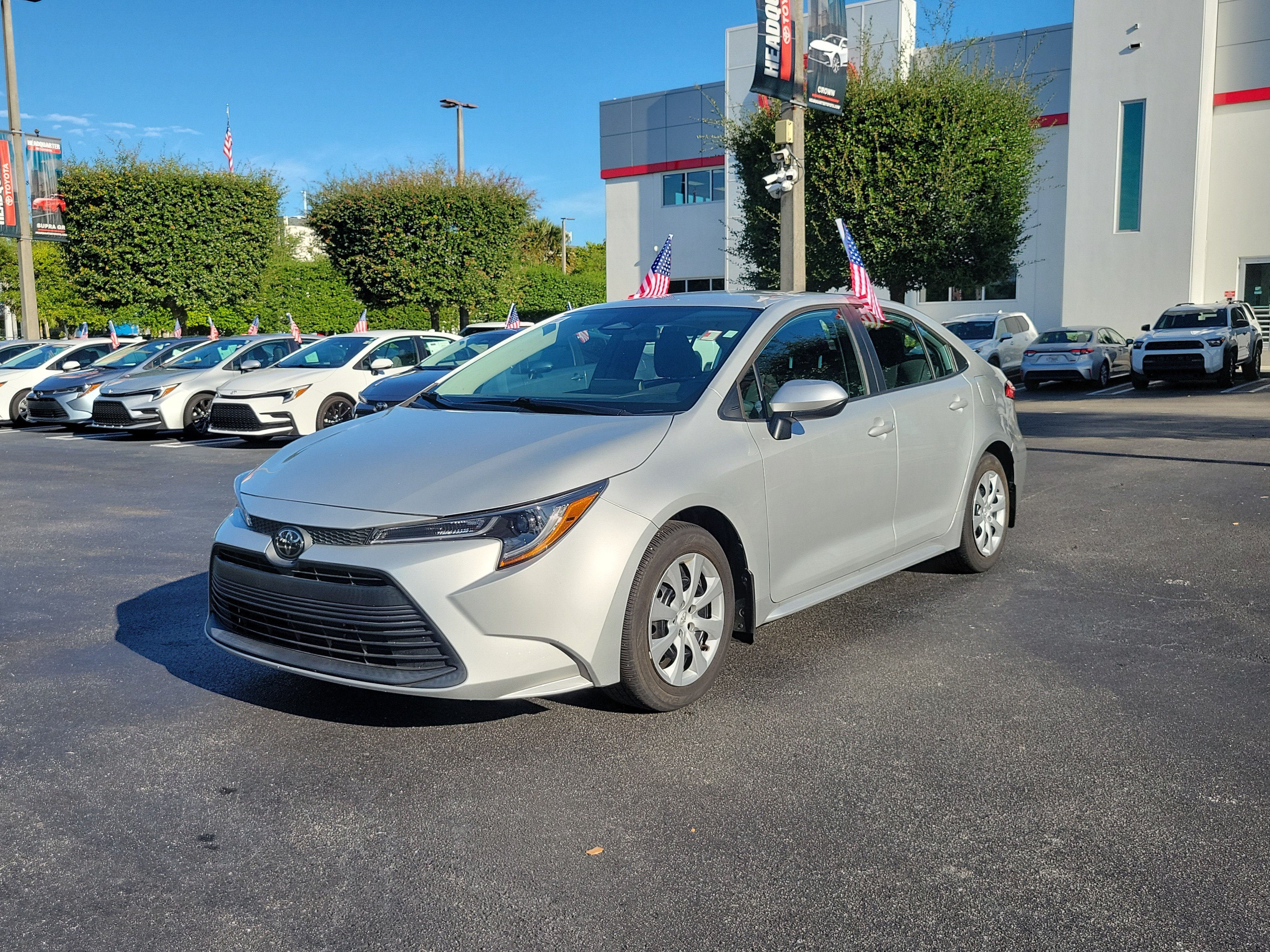 2023 Toyota Corolla LE