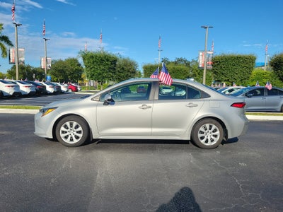 2023 Toyota Corolla LE