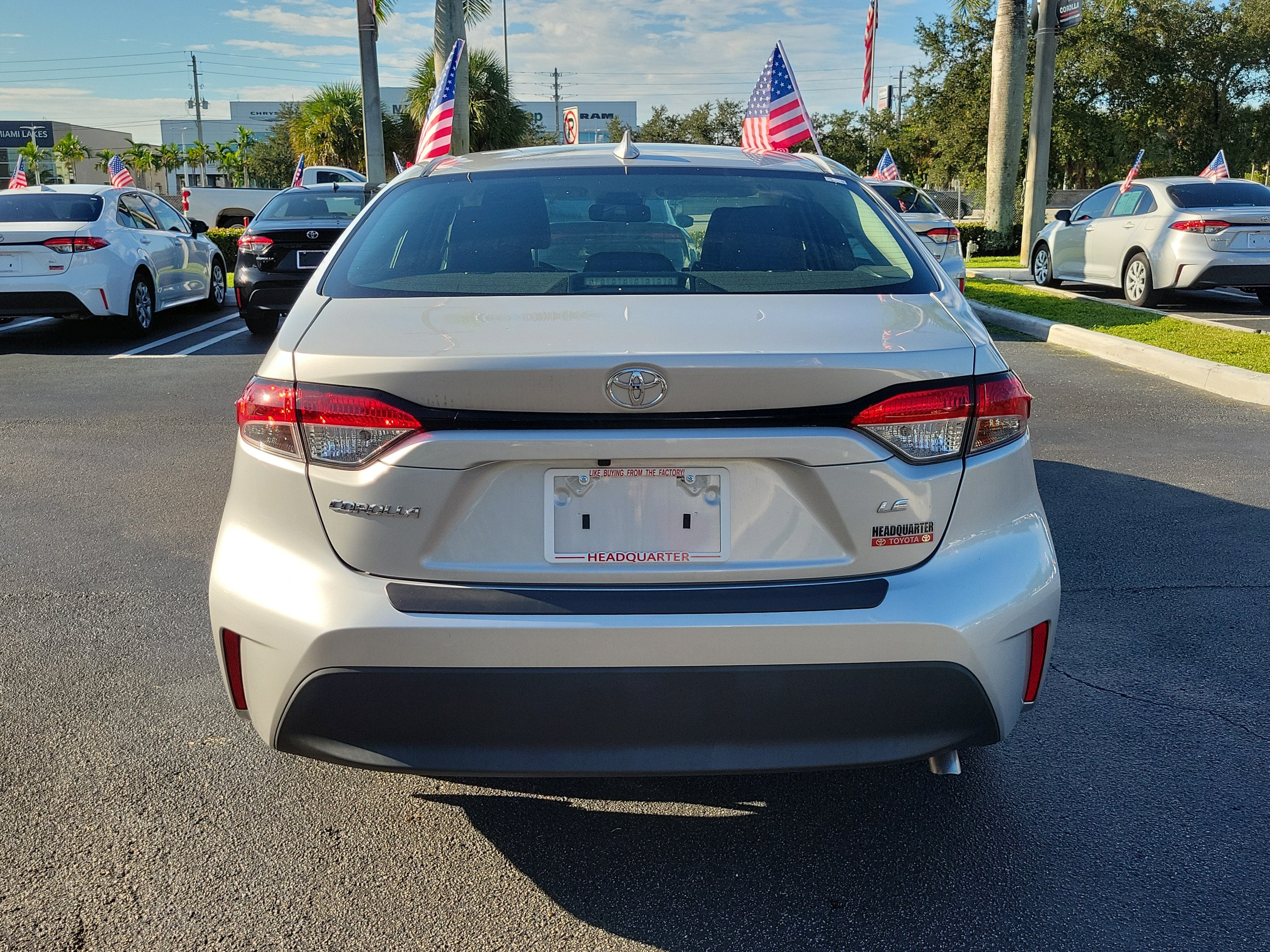 2023 Toyota Corolla LE