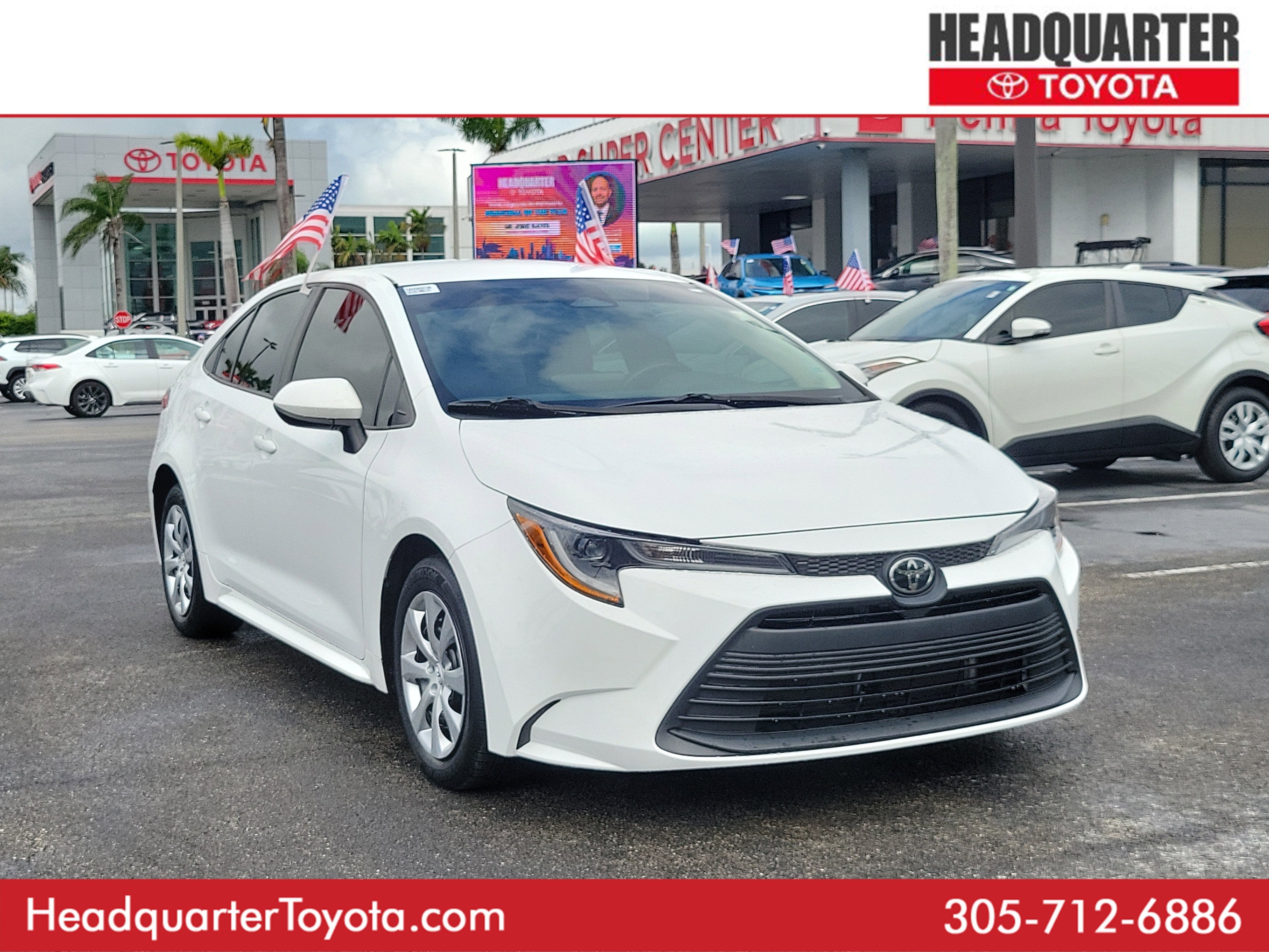 2023 Toyota Corolla LE