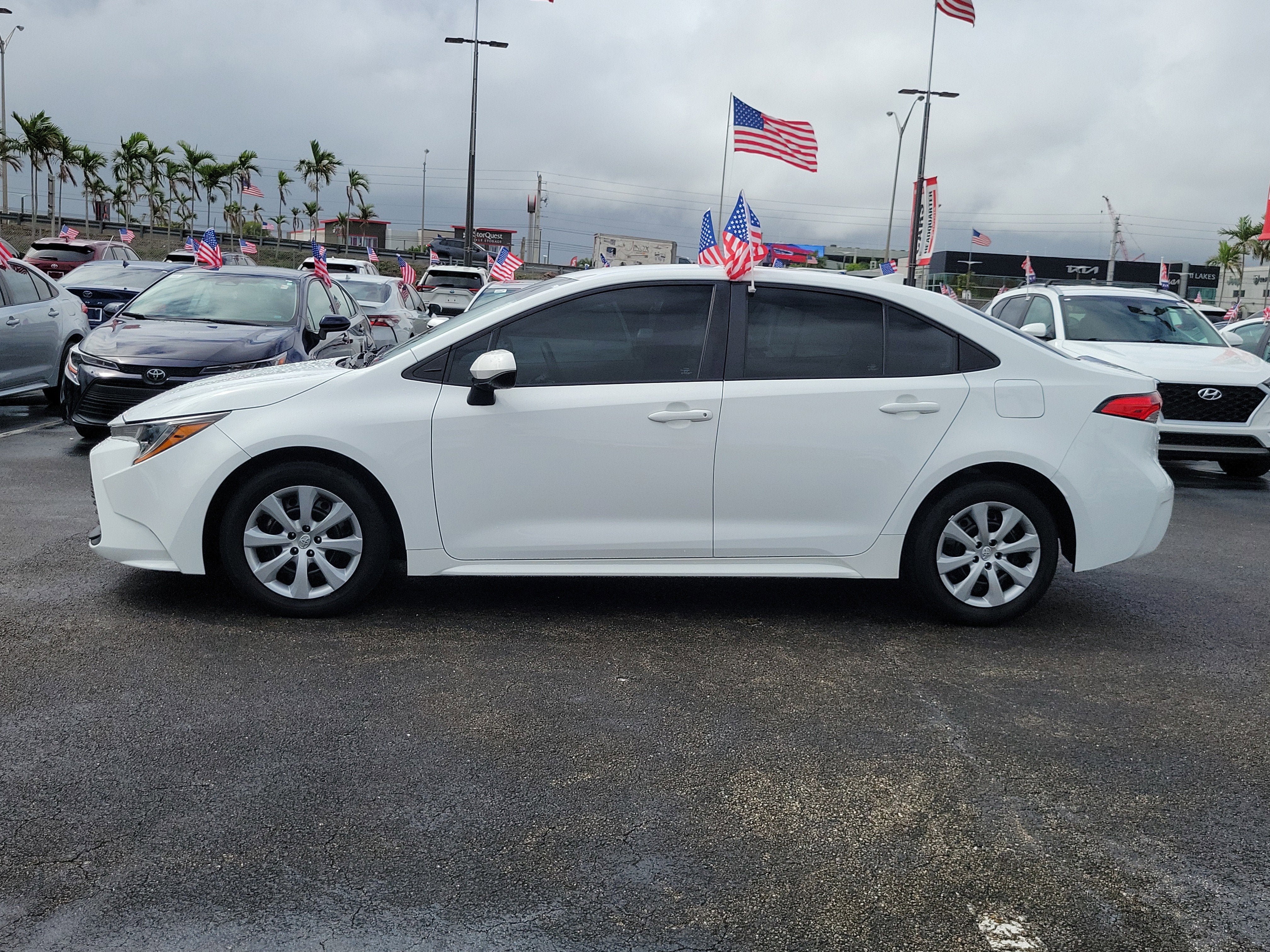 2023 Toyota Corolla LE