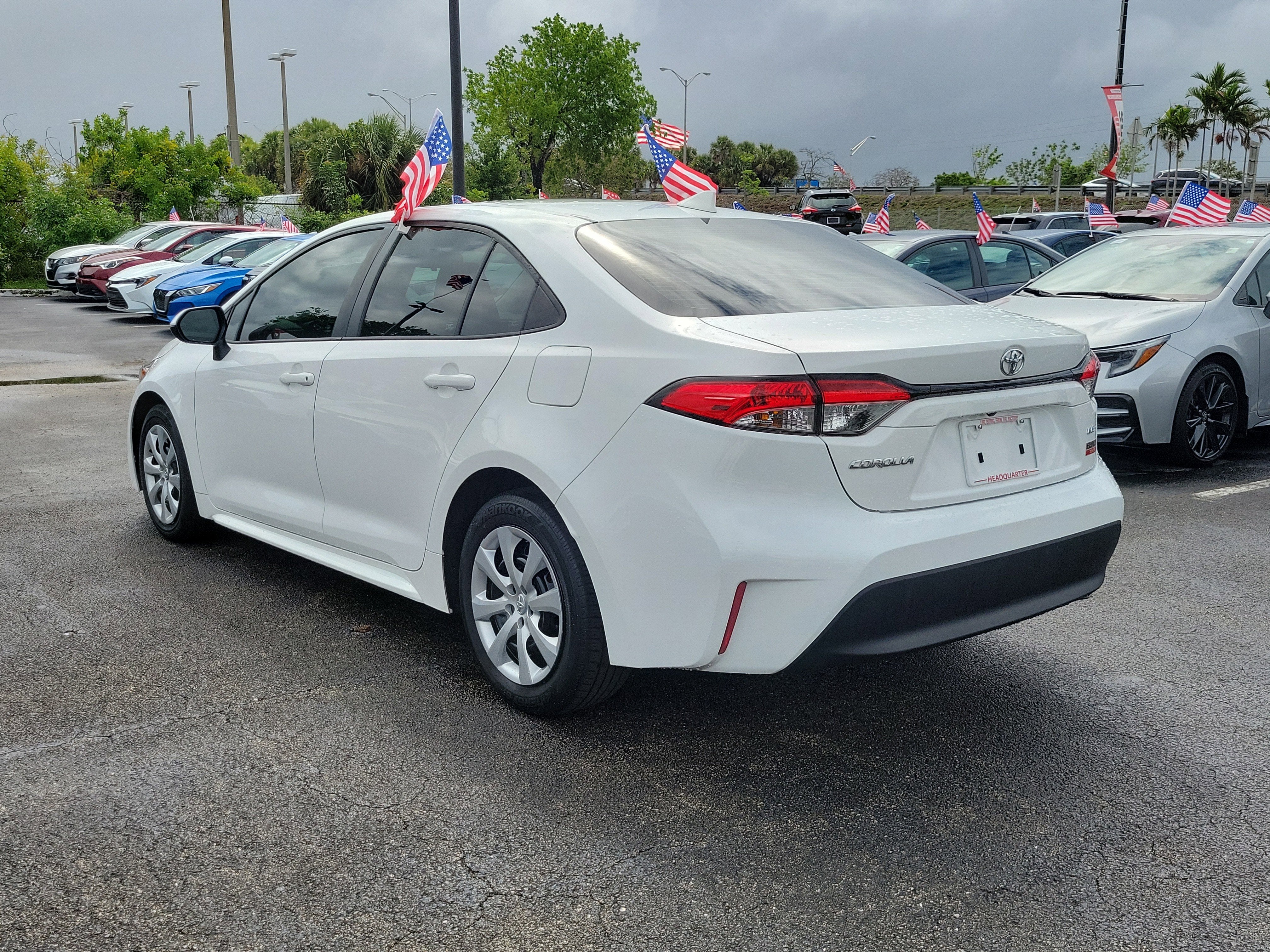 2023 Toyota Corolla LE