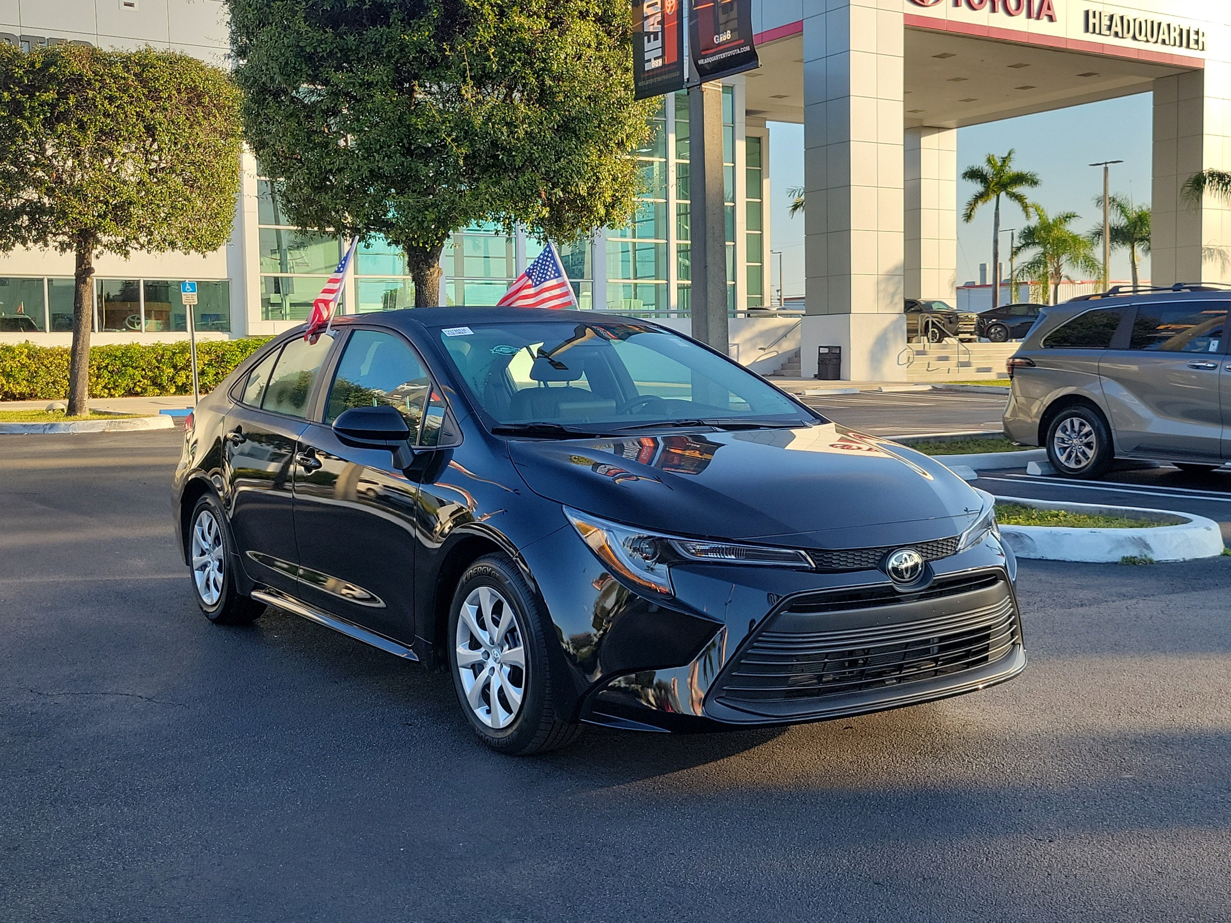 2024 Toyota Corolla LE