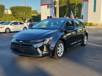 2024 Toyota Corolla LE