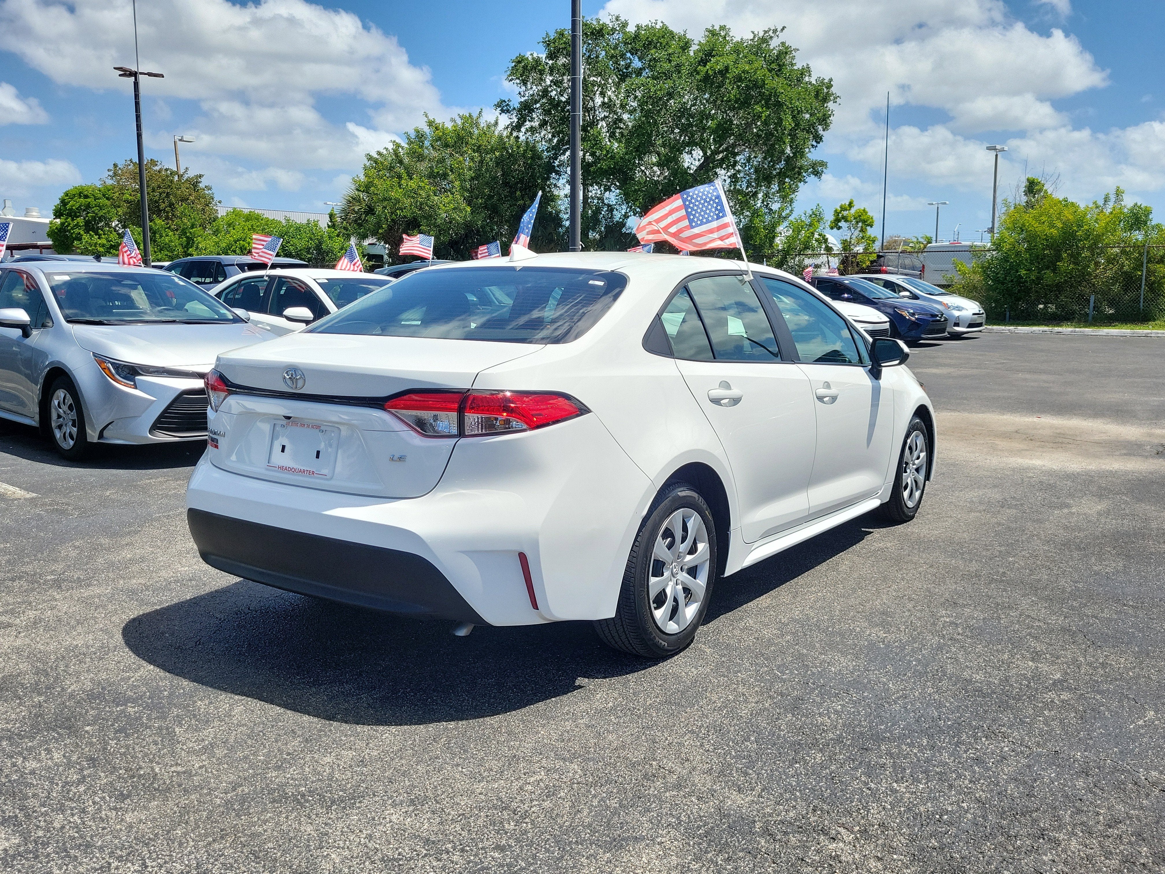 2024 Toyota Corolla LE