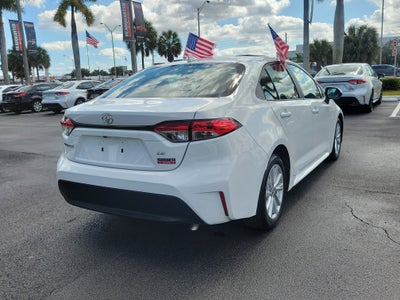 2024 Toyota Corolla LE