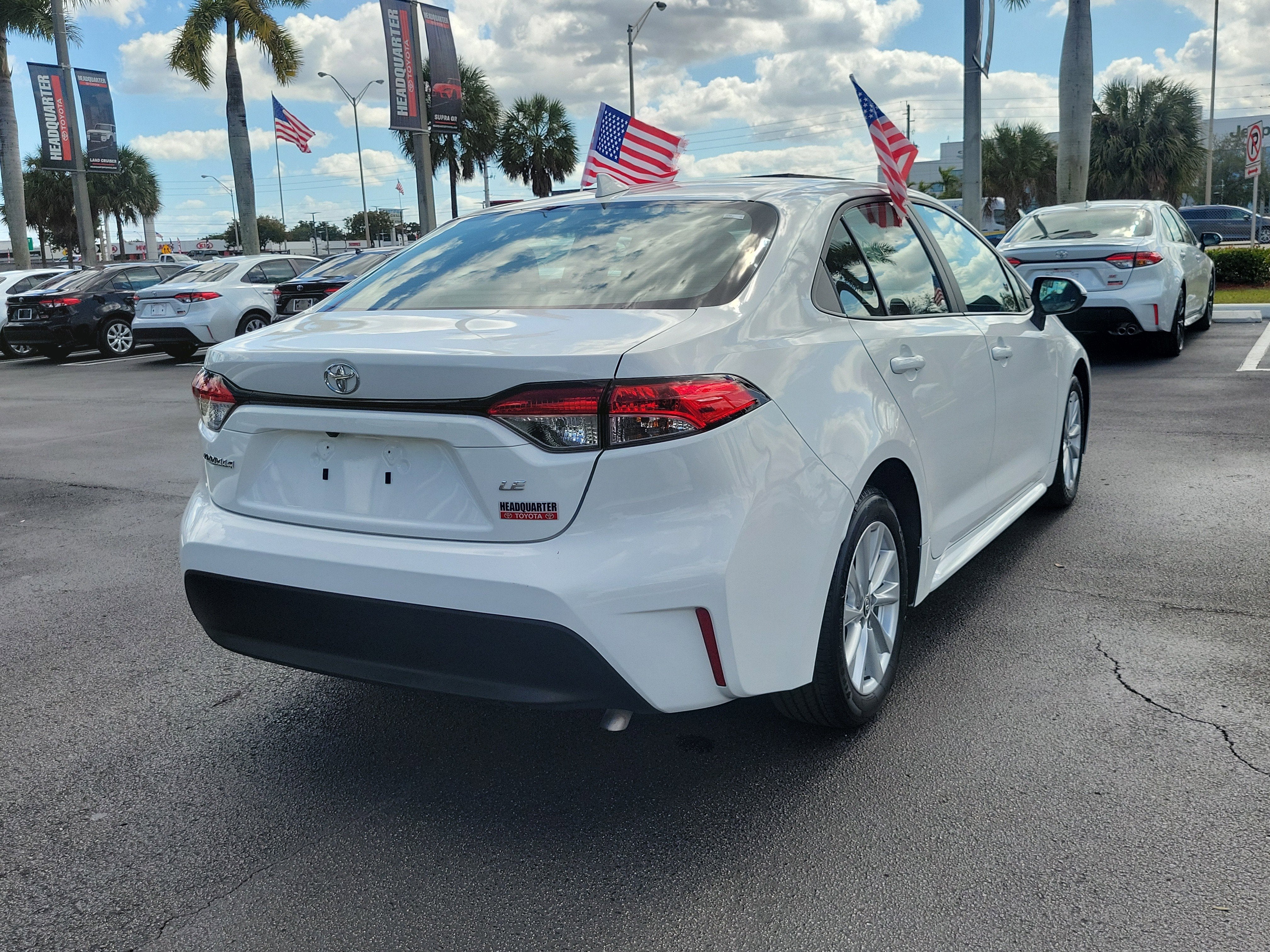 2024 Toyota Corolla LE