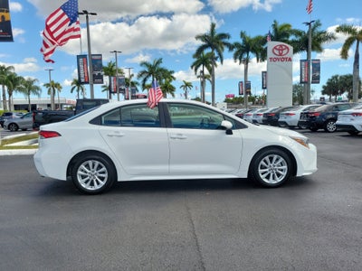 2024 Toyota Corolla LE