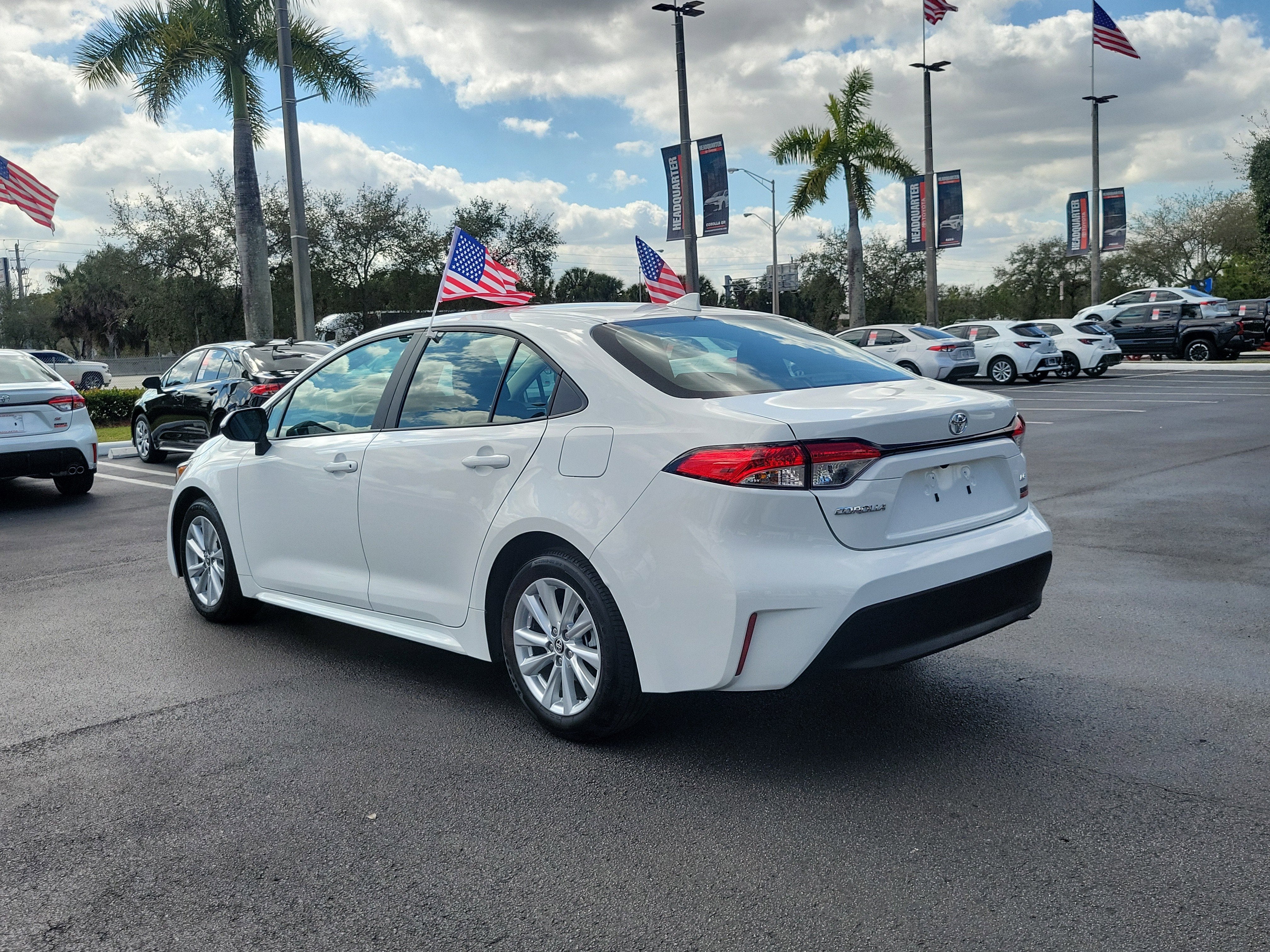 2024 Toyota Corolla LE