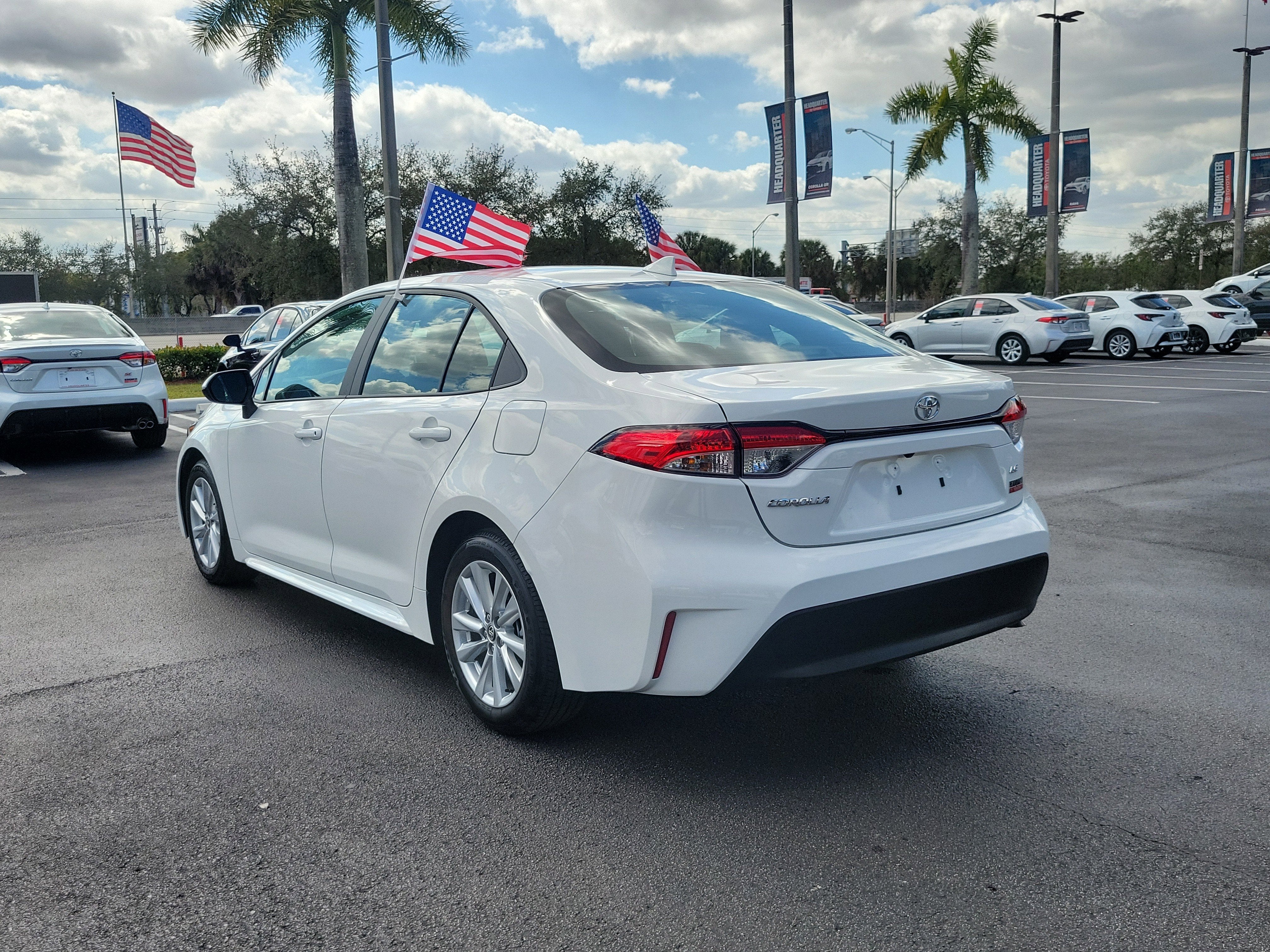 2024 Toyota Corolla LE