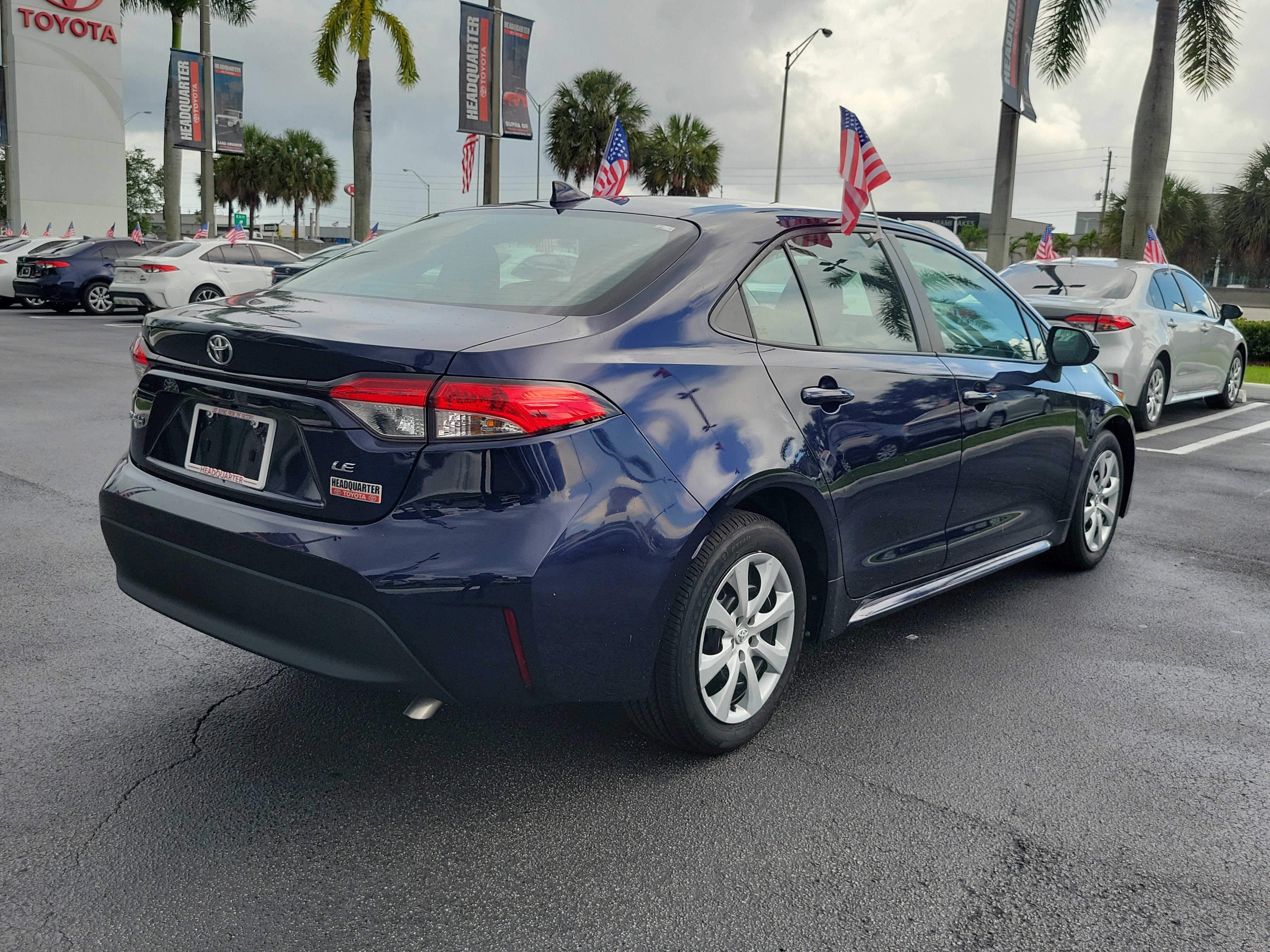 2023 Toyota Corolla LE