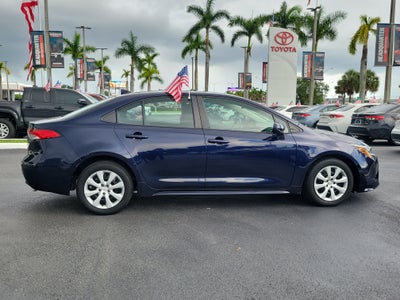 2023 Toyota Corolla LE