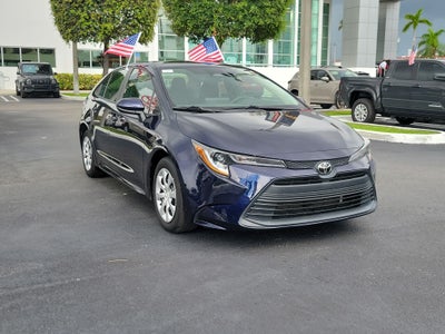 2023 Toyota Corolla LE
