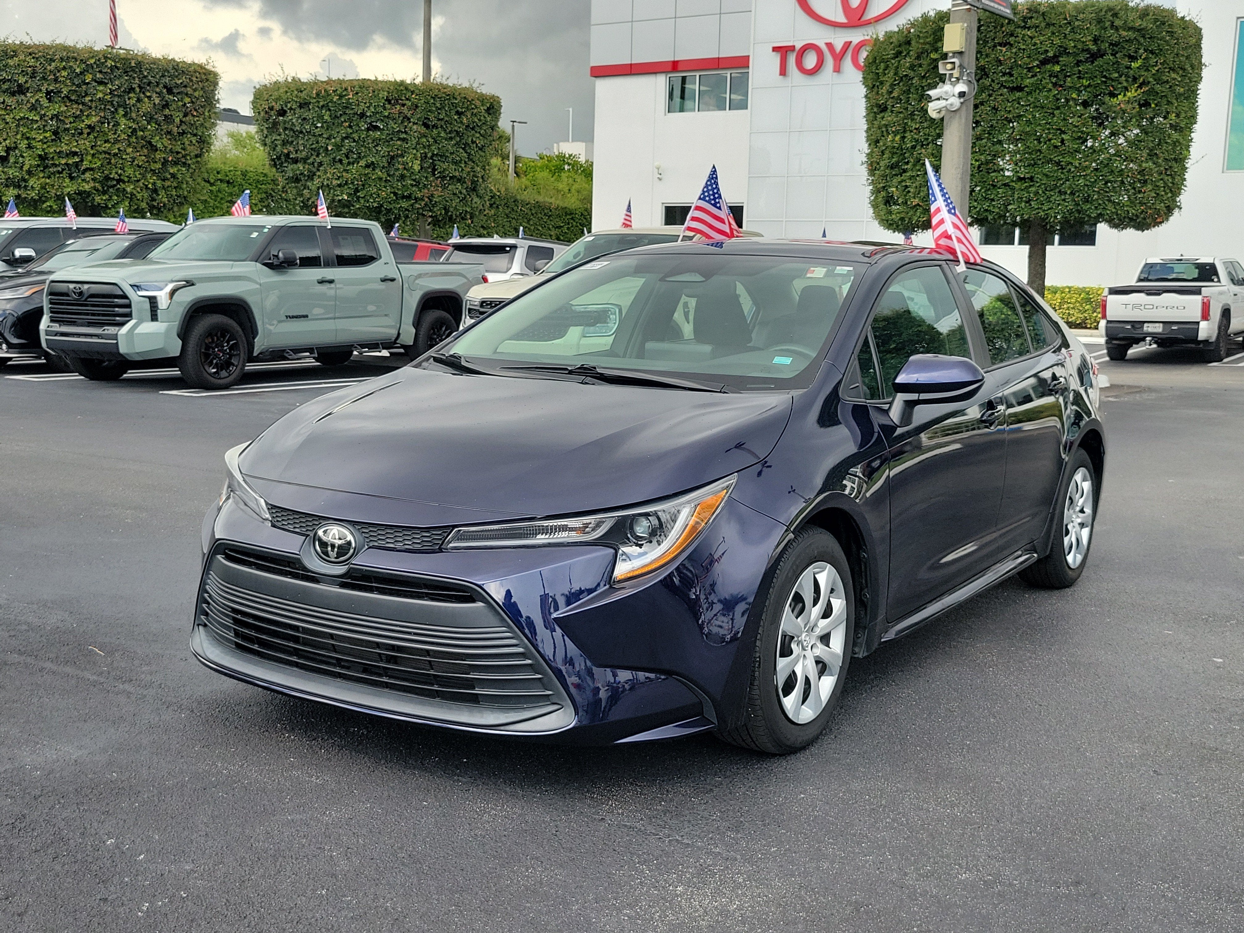 2023 Toyota Corolla LE