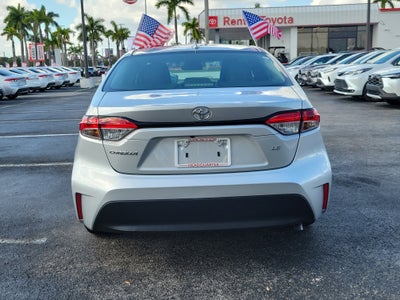 2024 Toyota Corolla LE