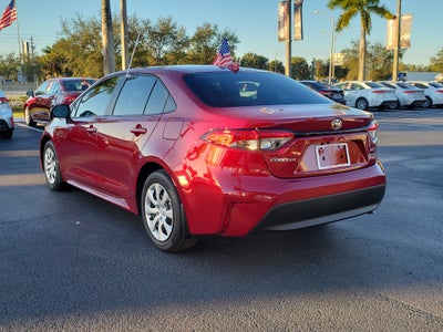 2024 Toyota Corolla LE