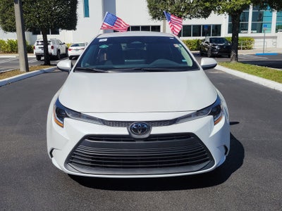 2023 Toyota Corolla LE