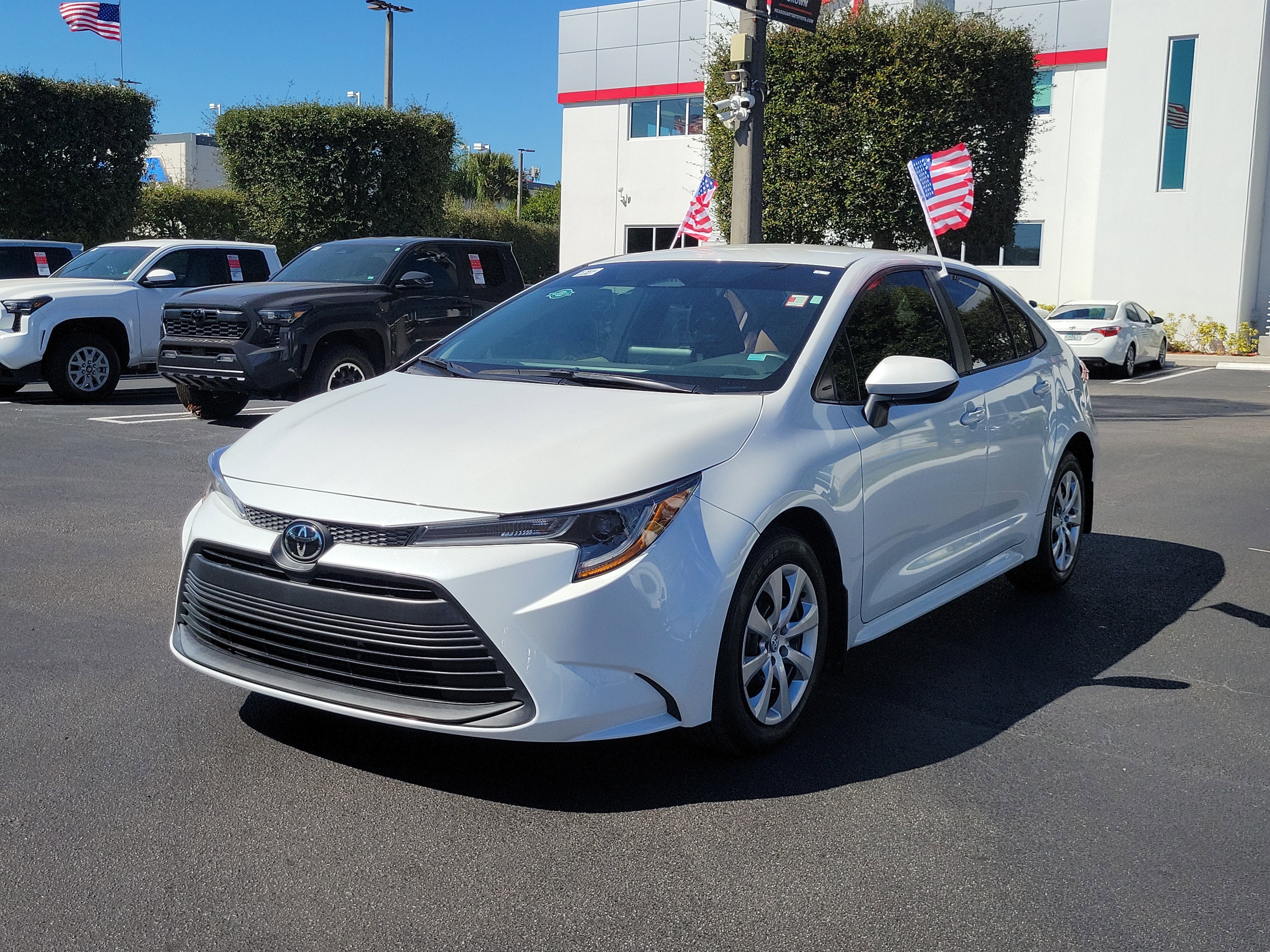 2023 Toyota Corolla LE