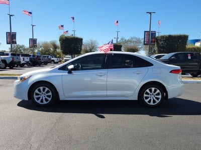 2023 Toyota Corolla LE