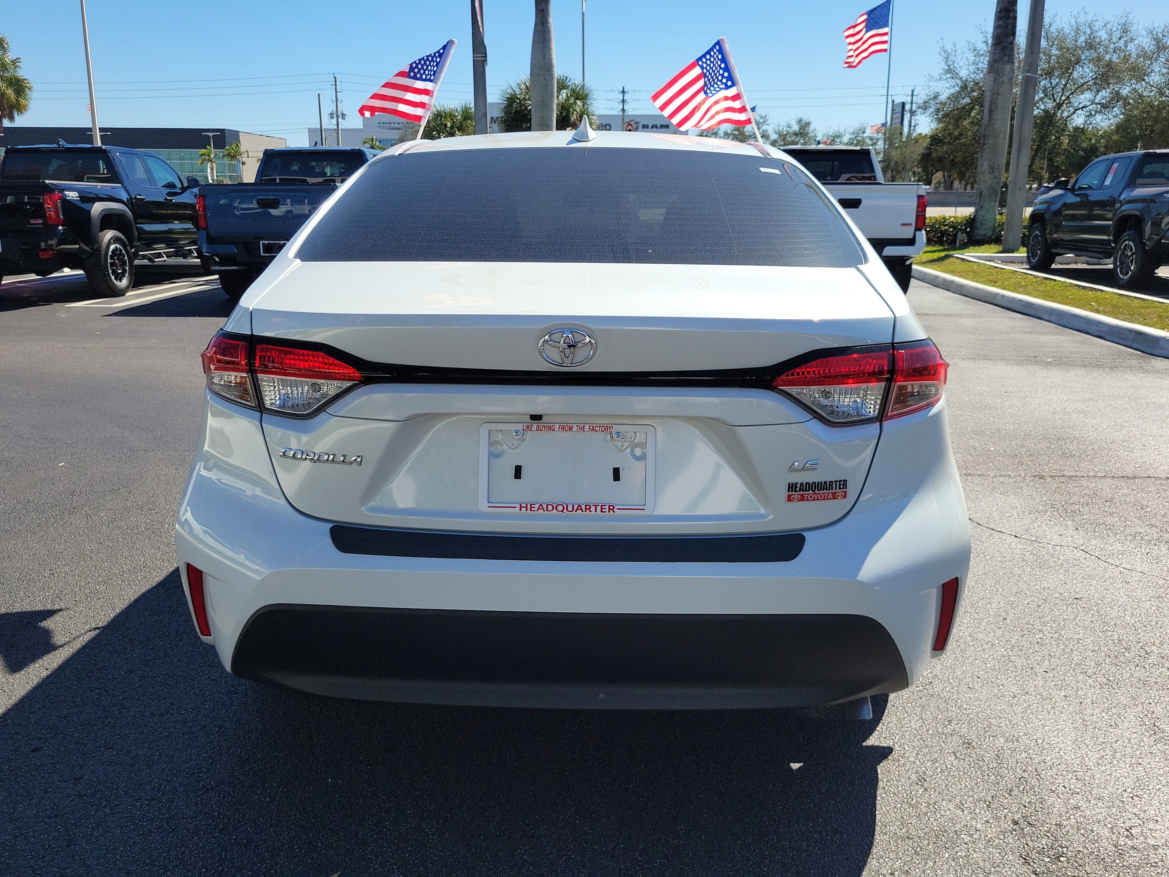 2023 Toyota Corolla LE