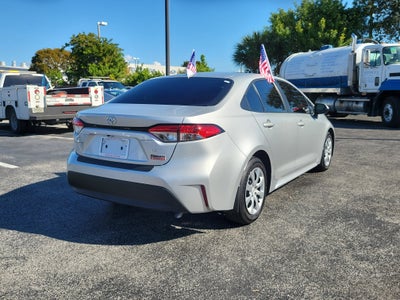 2023 Toyota Corolla LE