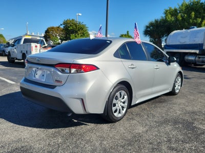 2023 Toyota Corolla LE