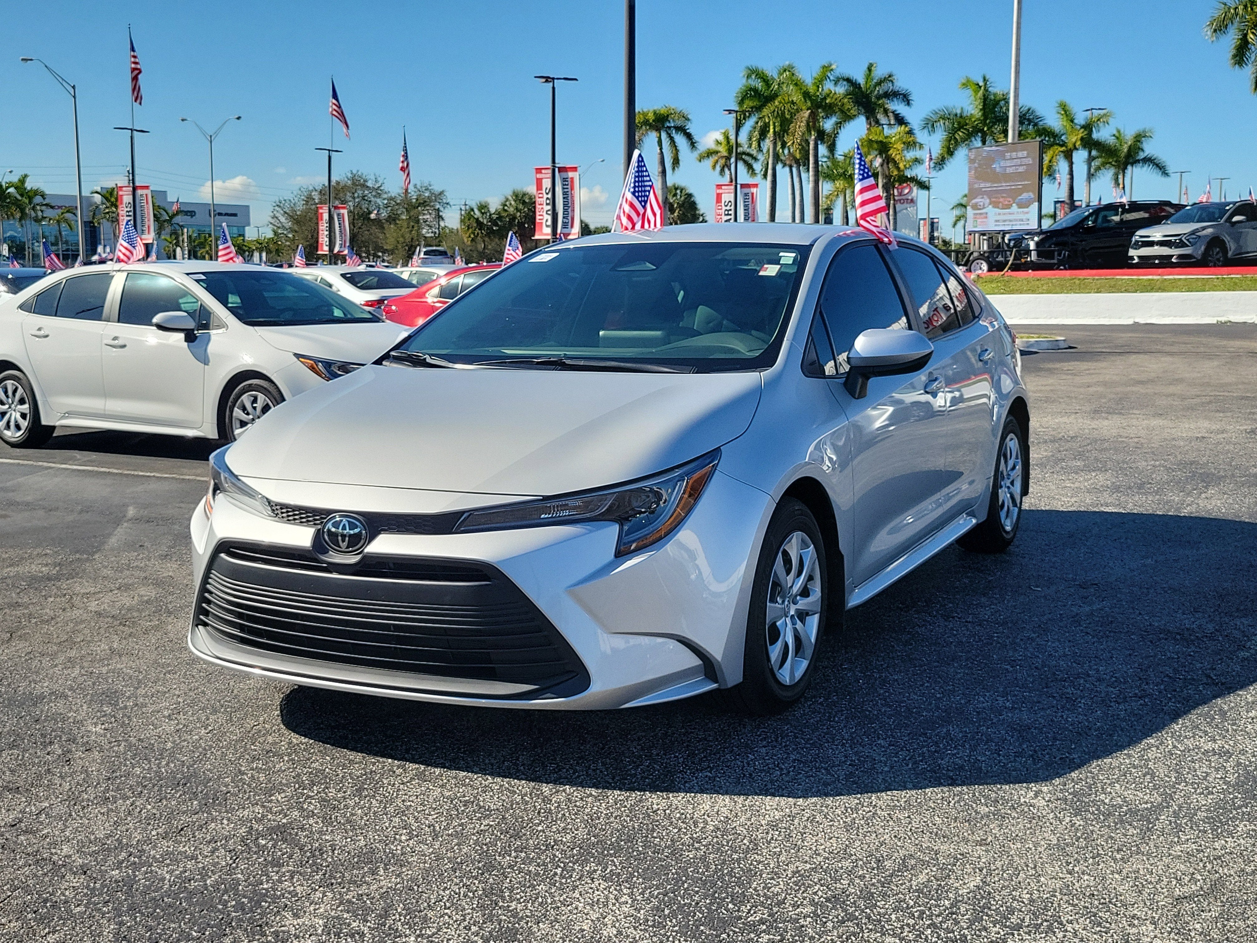 2023 Toyota Corolla LE