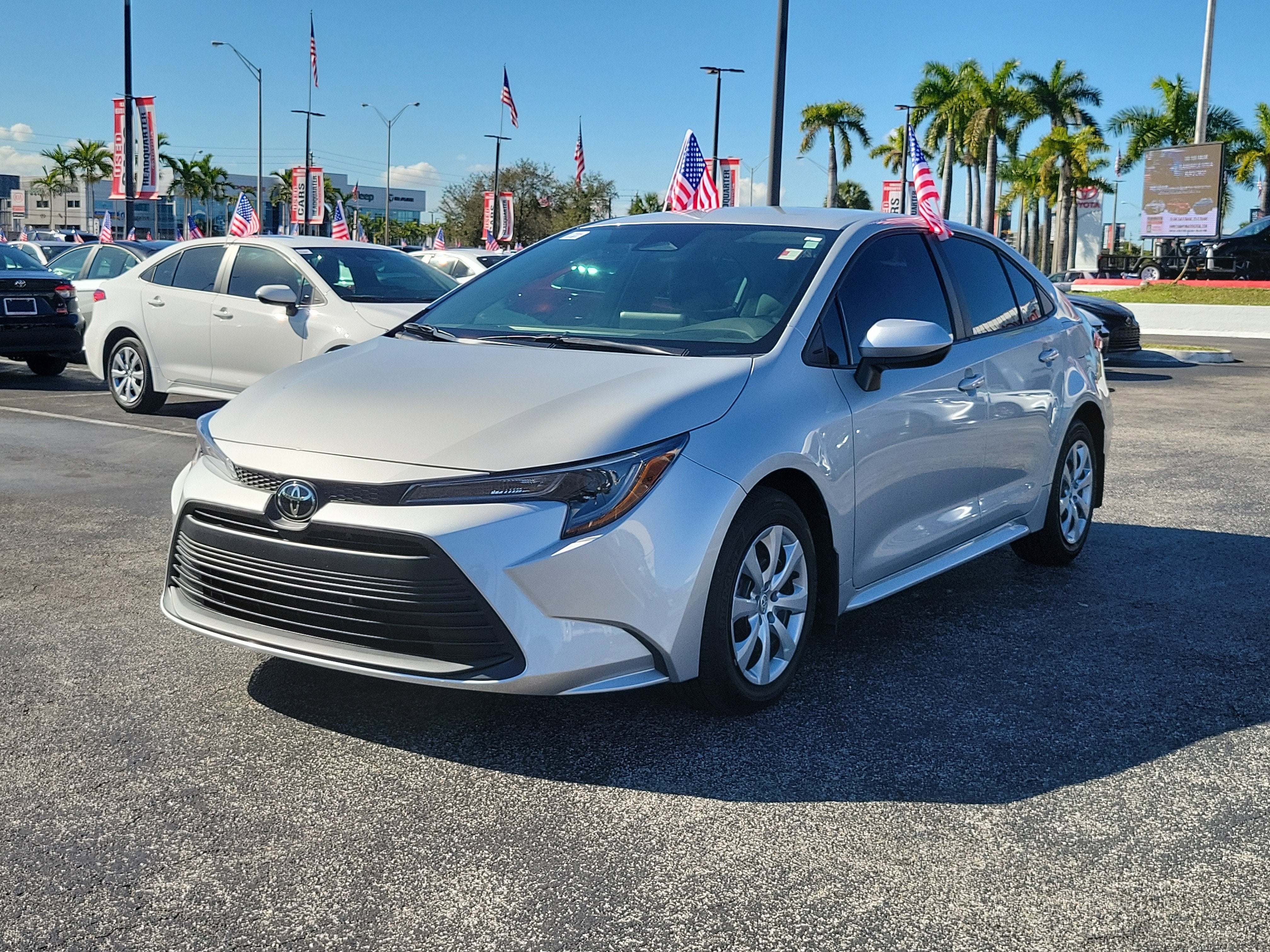 2023 Toyota Corolla LE