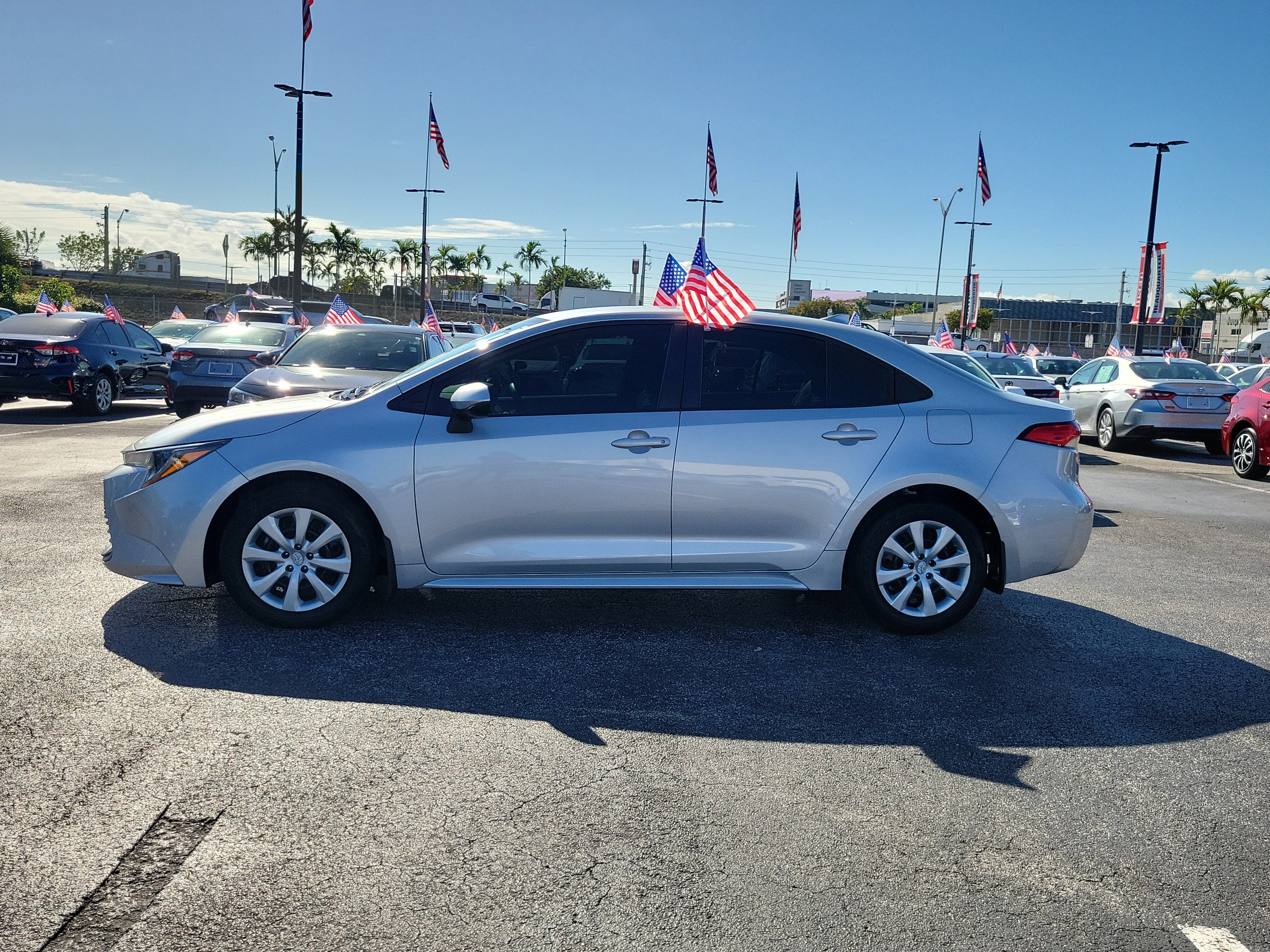 2023 Toyota Corolla LE