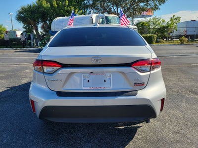 2023 Toyota Corolla LE