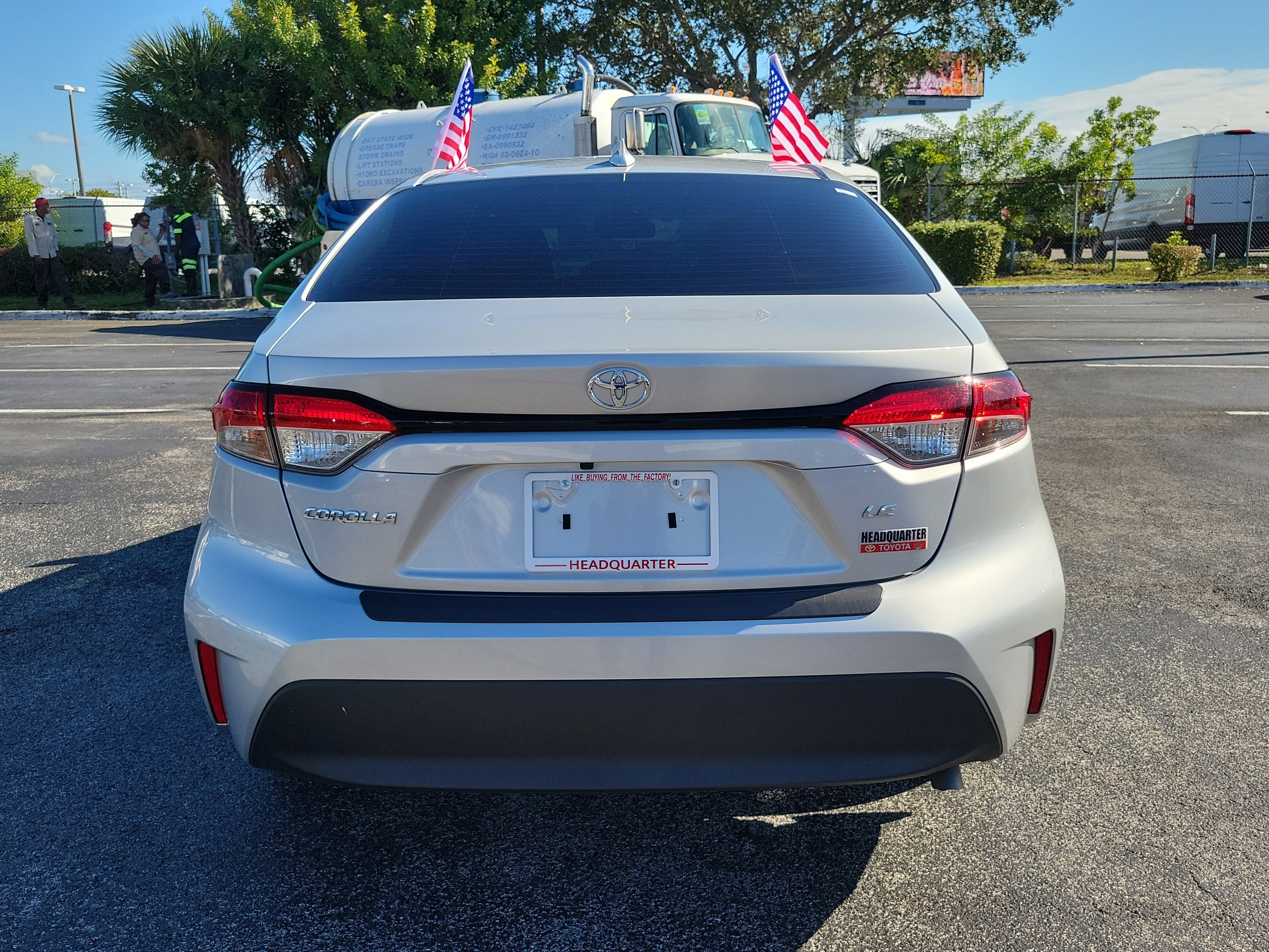 2023 Toyota Corolla LE